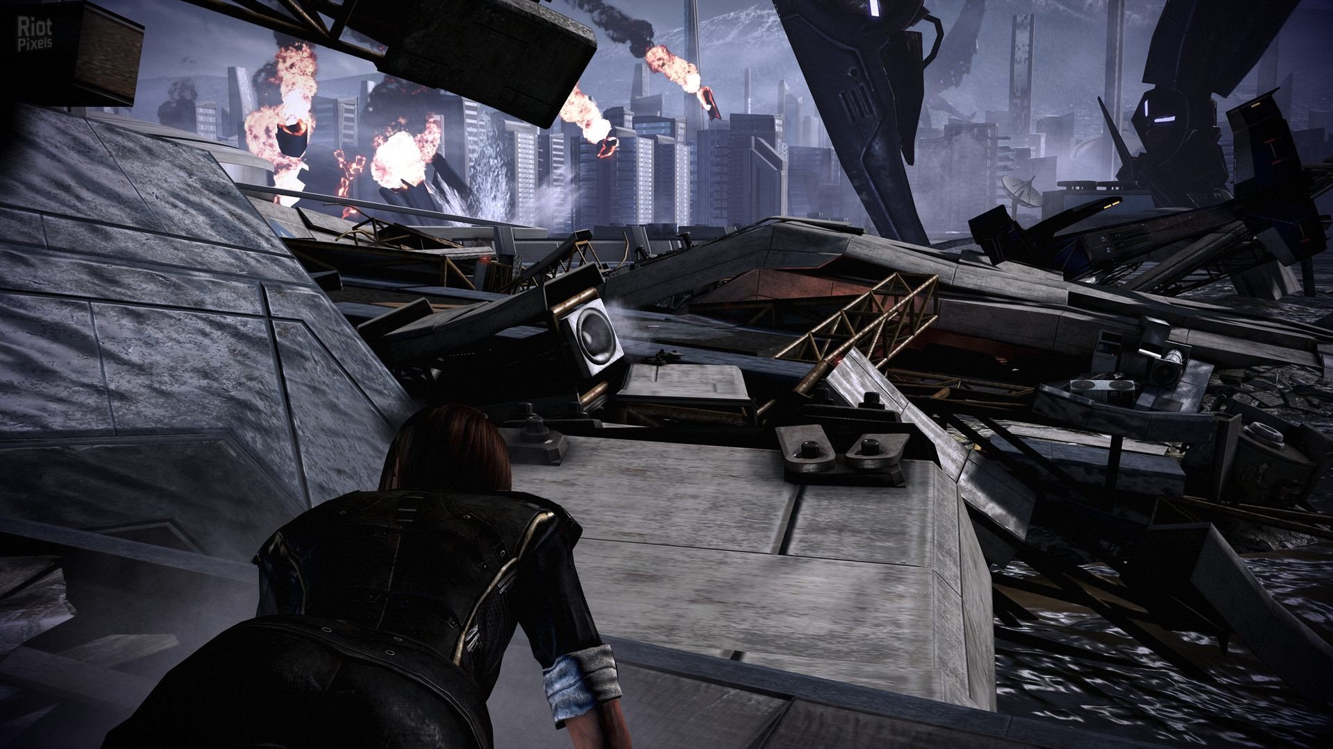 [8]-Mass Effect 2: Legendary Edition – v2.0.0.48602 + All DLCs Download