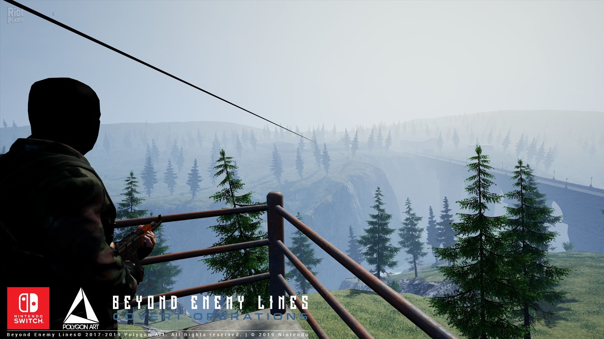 [9]-Beyond Enemy Lines: Remastered Edition – v2.1.0 Download