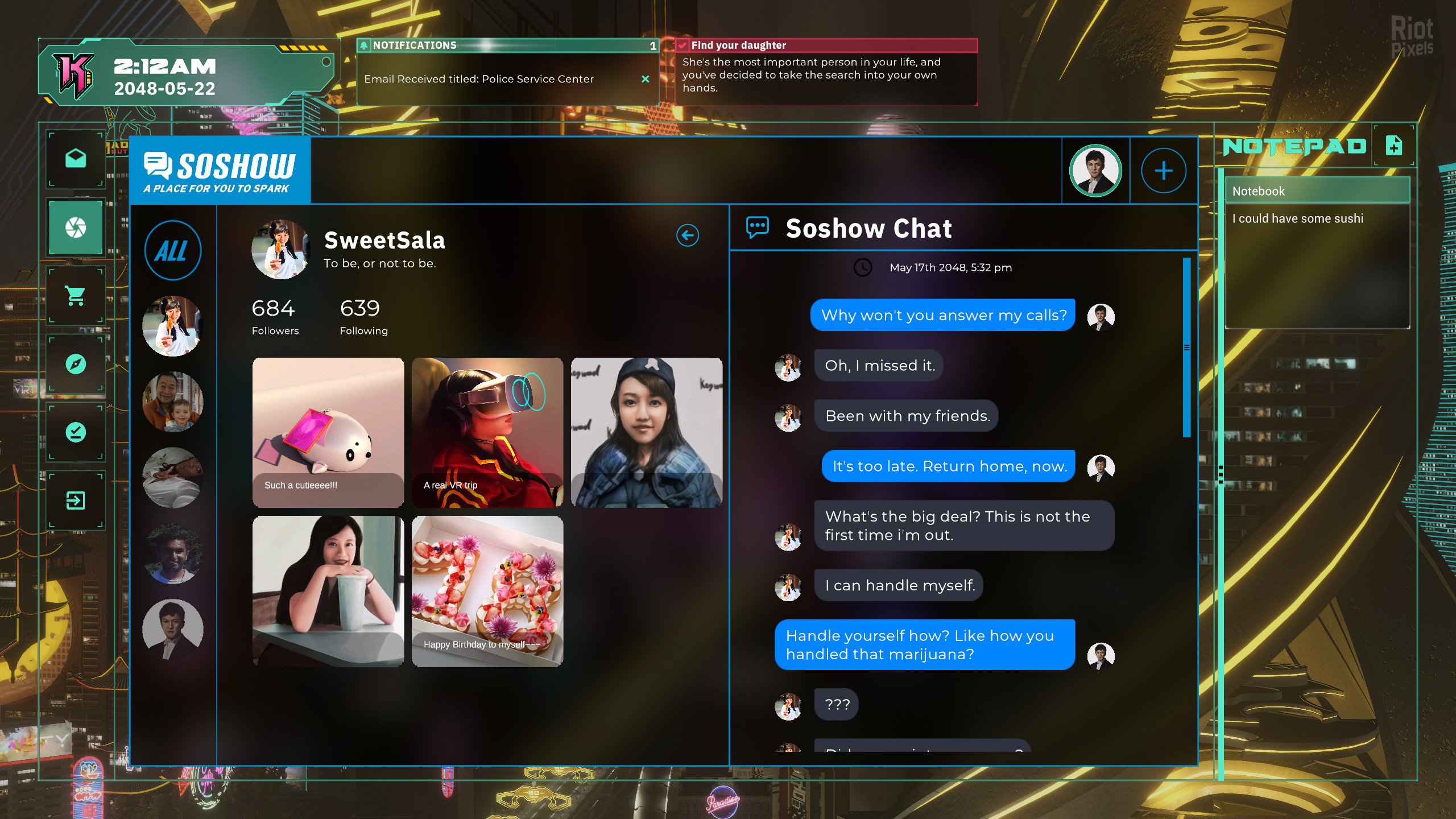 [7]-Keyword: A Spider’s Thread – v1.02 Download