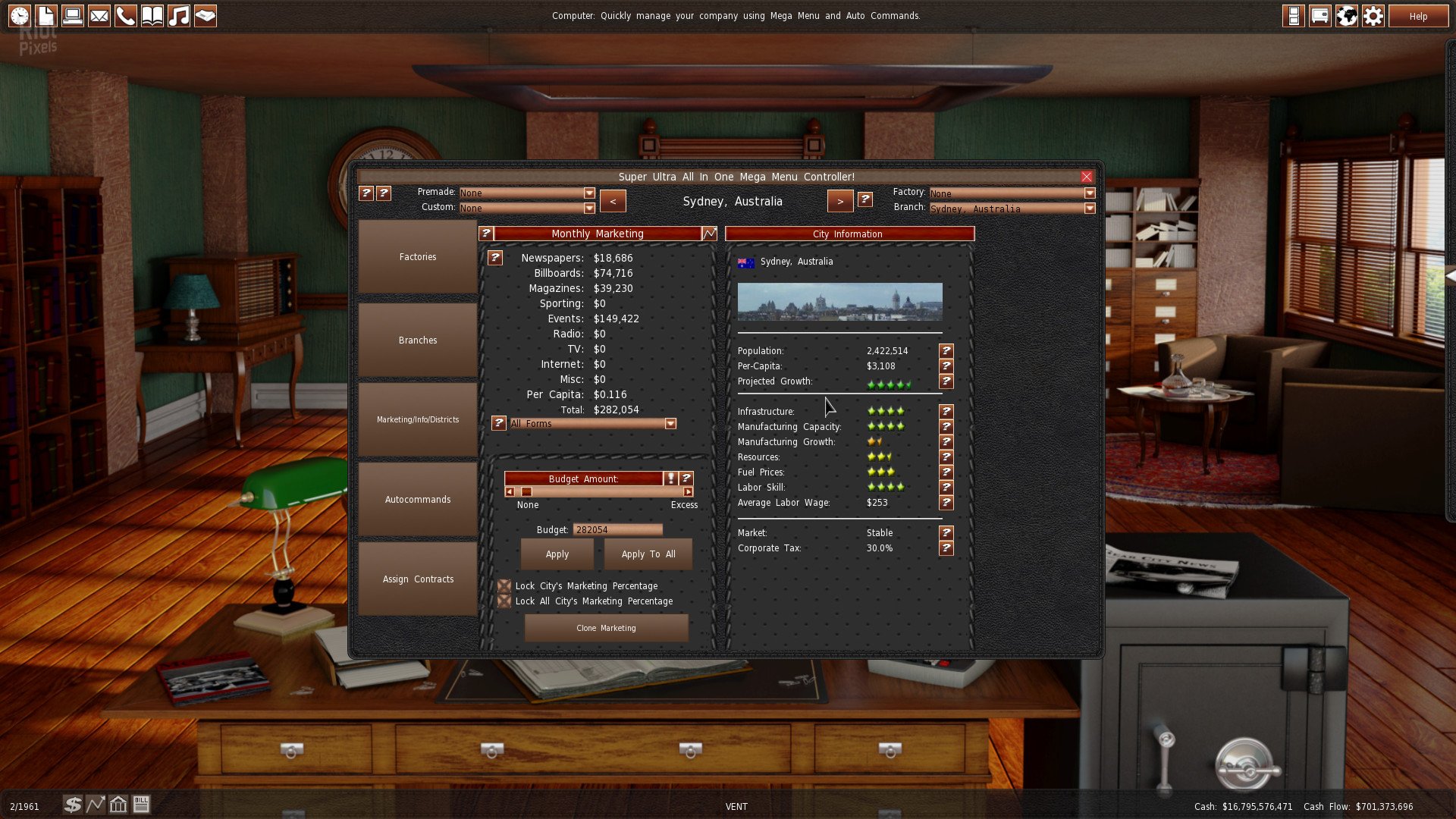 [14]-GearCity – v2.0.0.0 HF2 Download