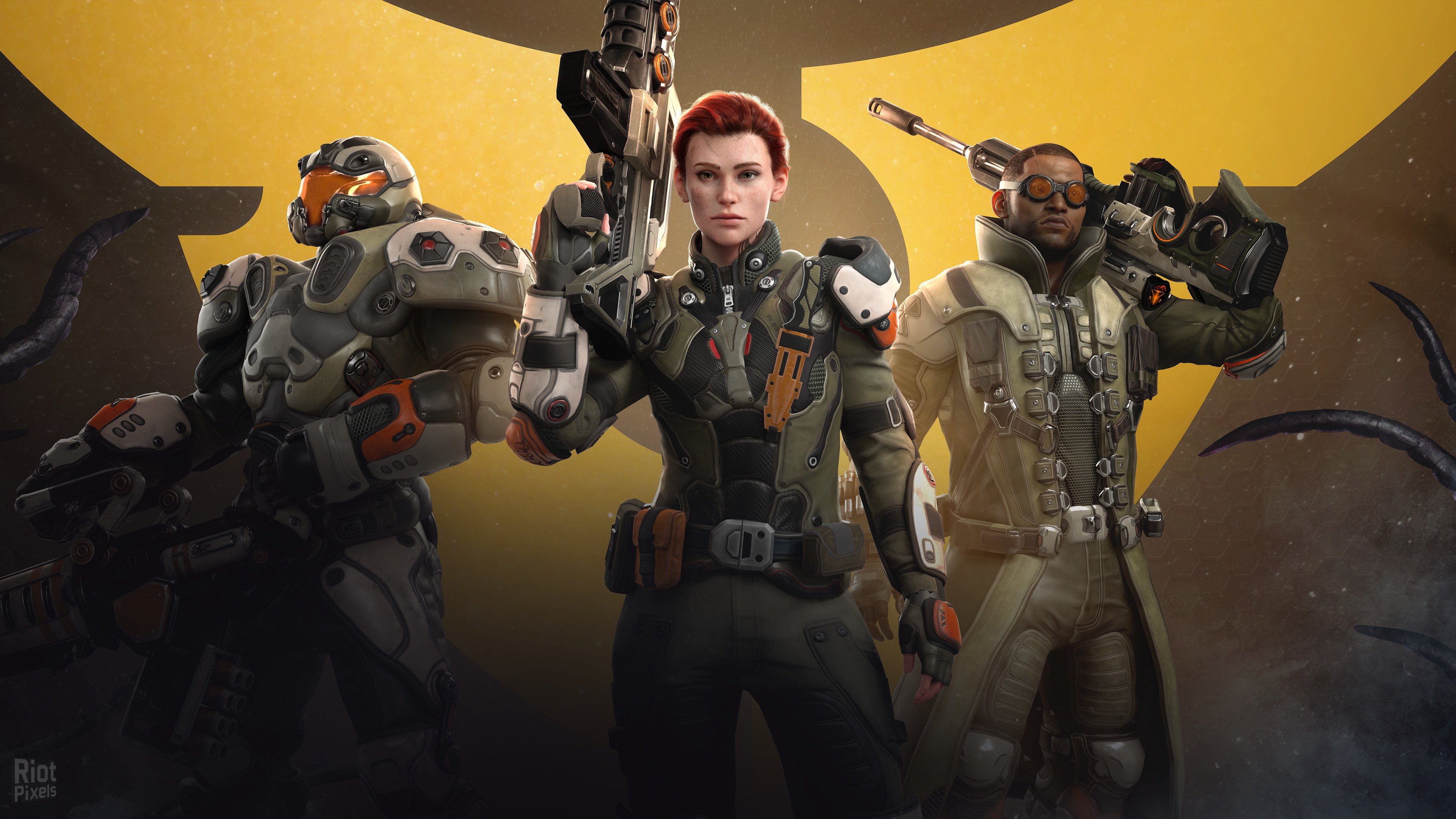 [17]-Phoenix Point: Complete Edition – v1.20 + 6 DLCs + Bonus Content Download