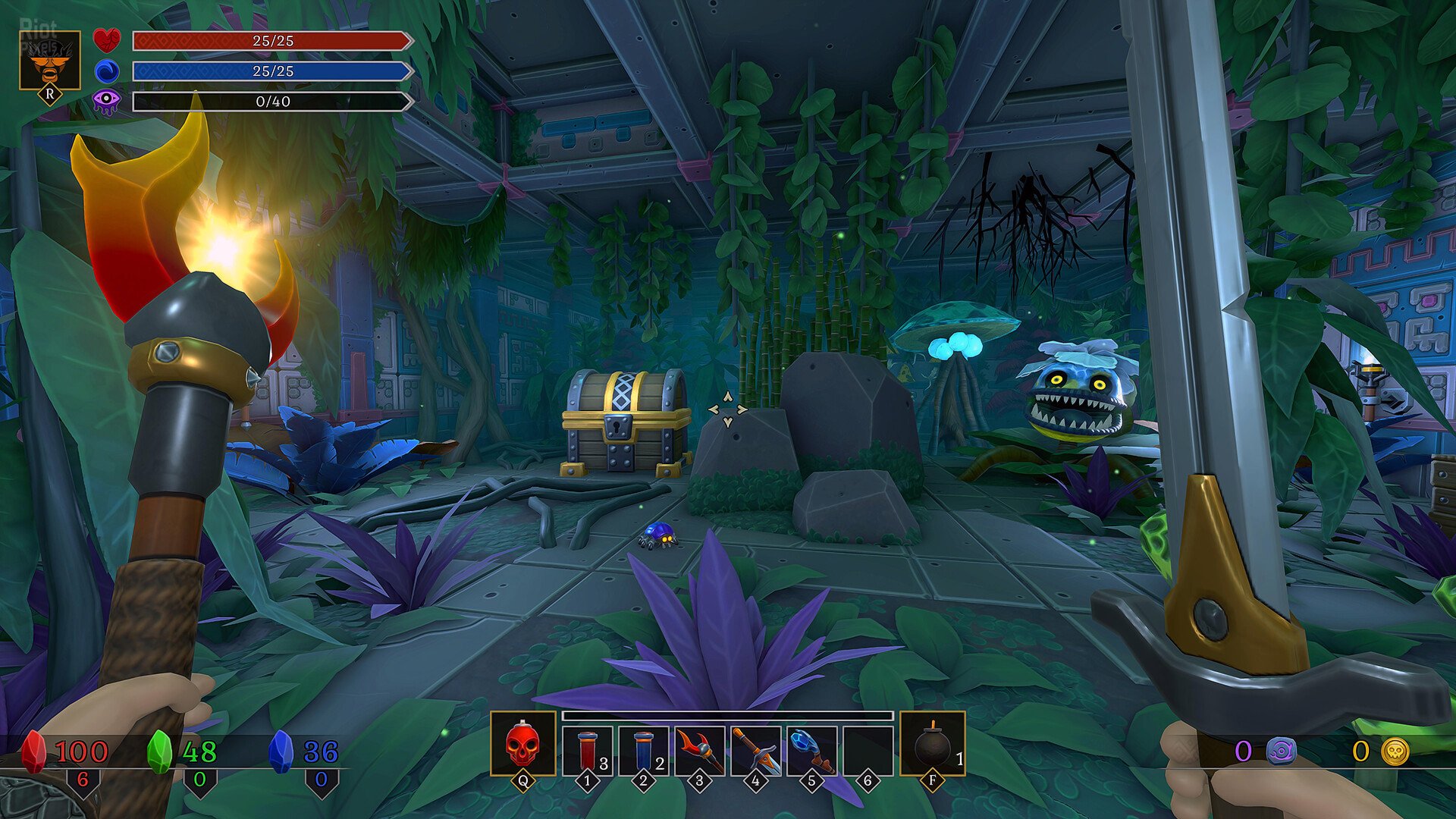 [4]-One More Dungeon 2 – v1.0.3 Download