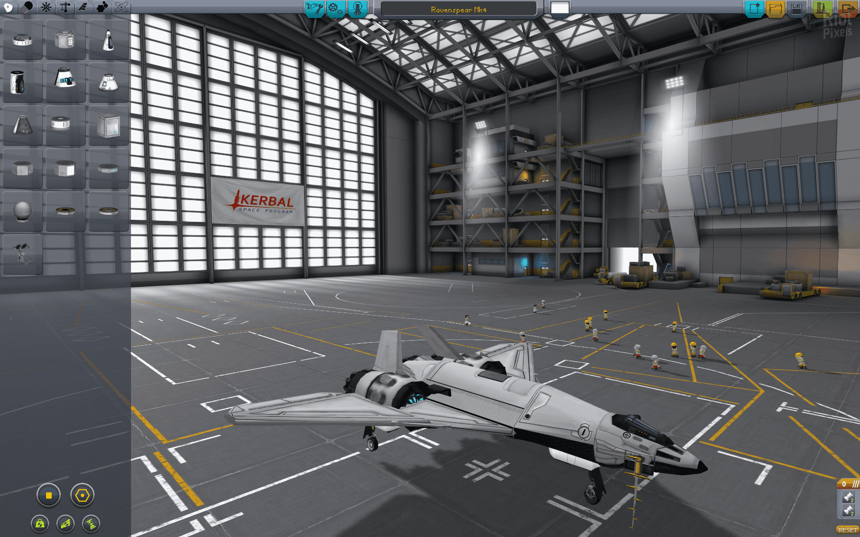 [3]-Kerbal Space Program: Complete Edition – v1.12.4.3187 + 2 DLCs + Bonus OST Download