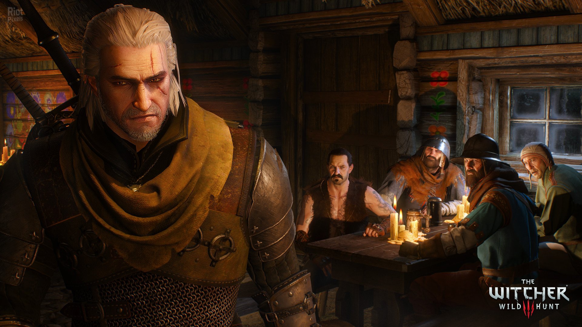 [3]-The Witcher 3: Wild Hunt – Complete Edition – GOG/Steam v4.00 + All DLCs + Bonus Content Download