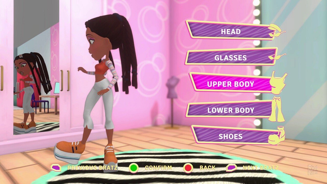 [6]-Bratz: Flaunt Your Fashion – v1.0.5.5 + 2 DLCs Download