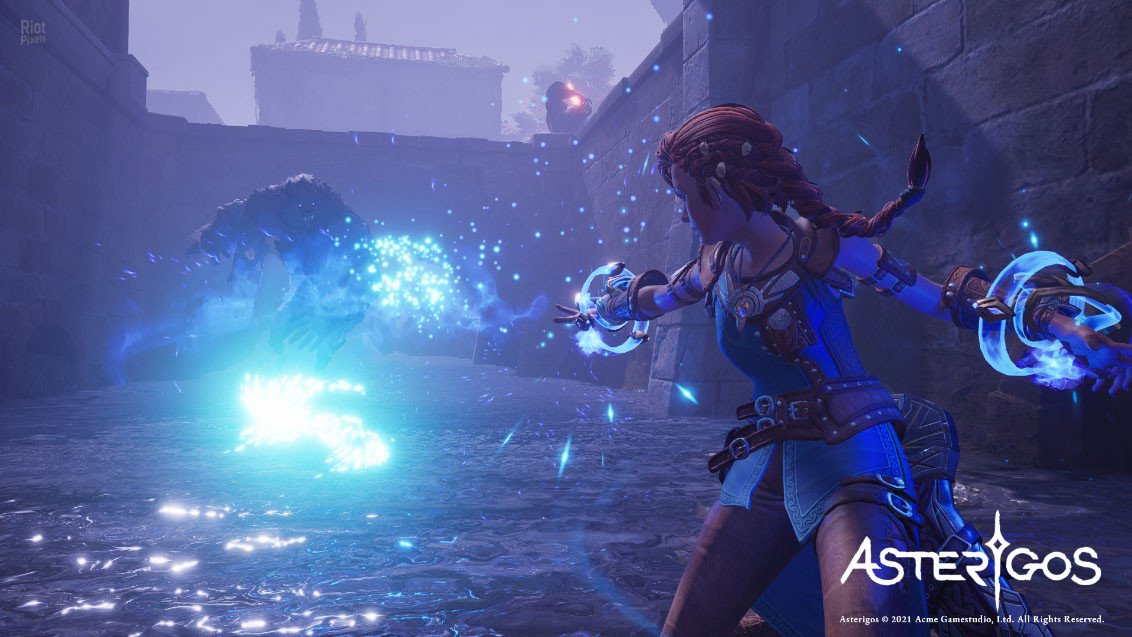 [11]-Asterigos: Curse of the Stars – Ultimate Edition, v01.08.0000 (Anniversary Update) + 2 DLCs + Bonus Content + Windows 7 Fix Download