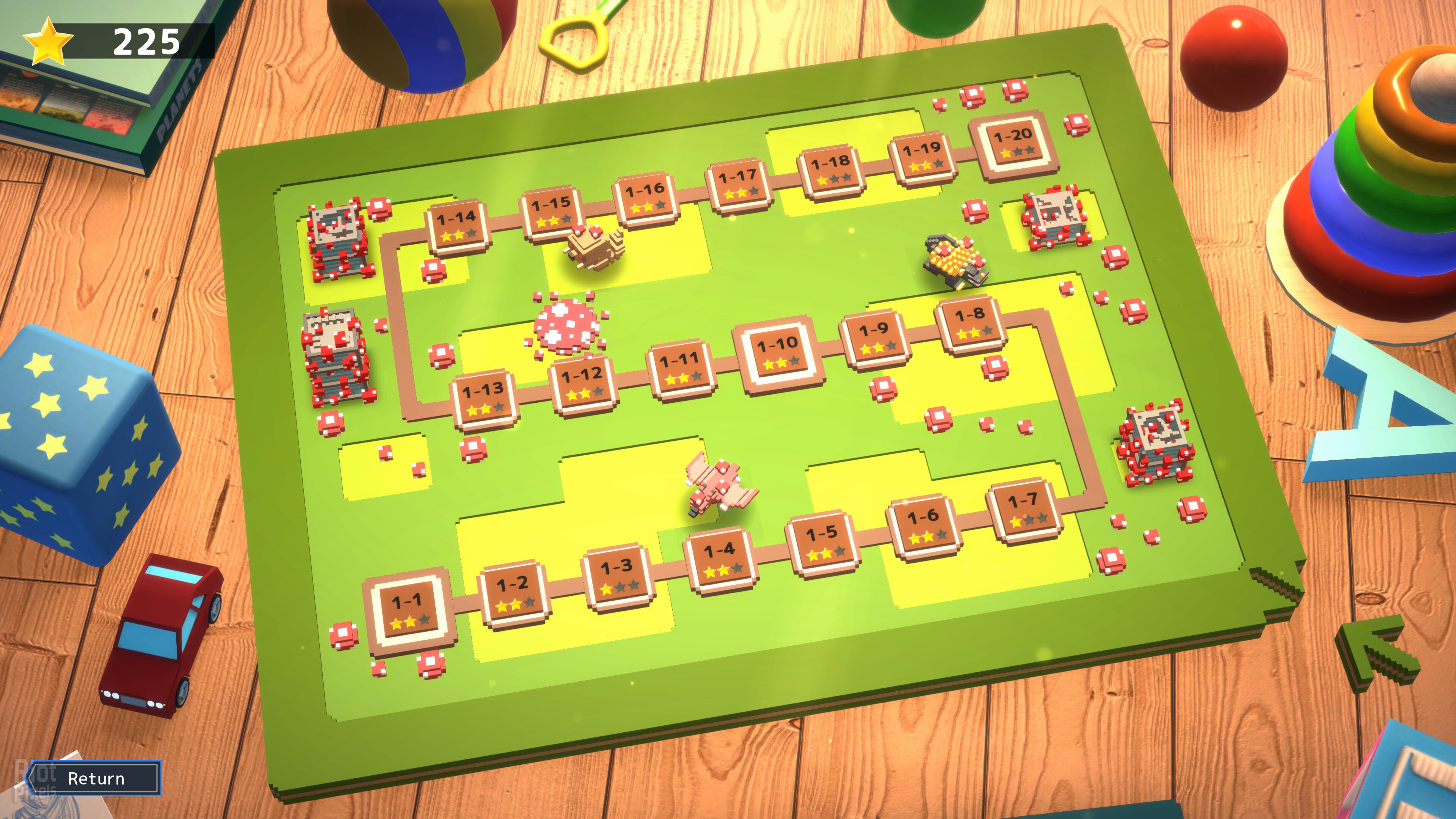 [2]-Godzilla Voxel Wars – v1.0.0-W52 Download