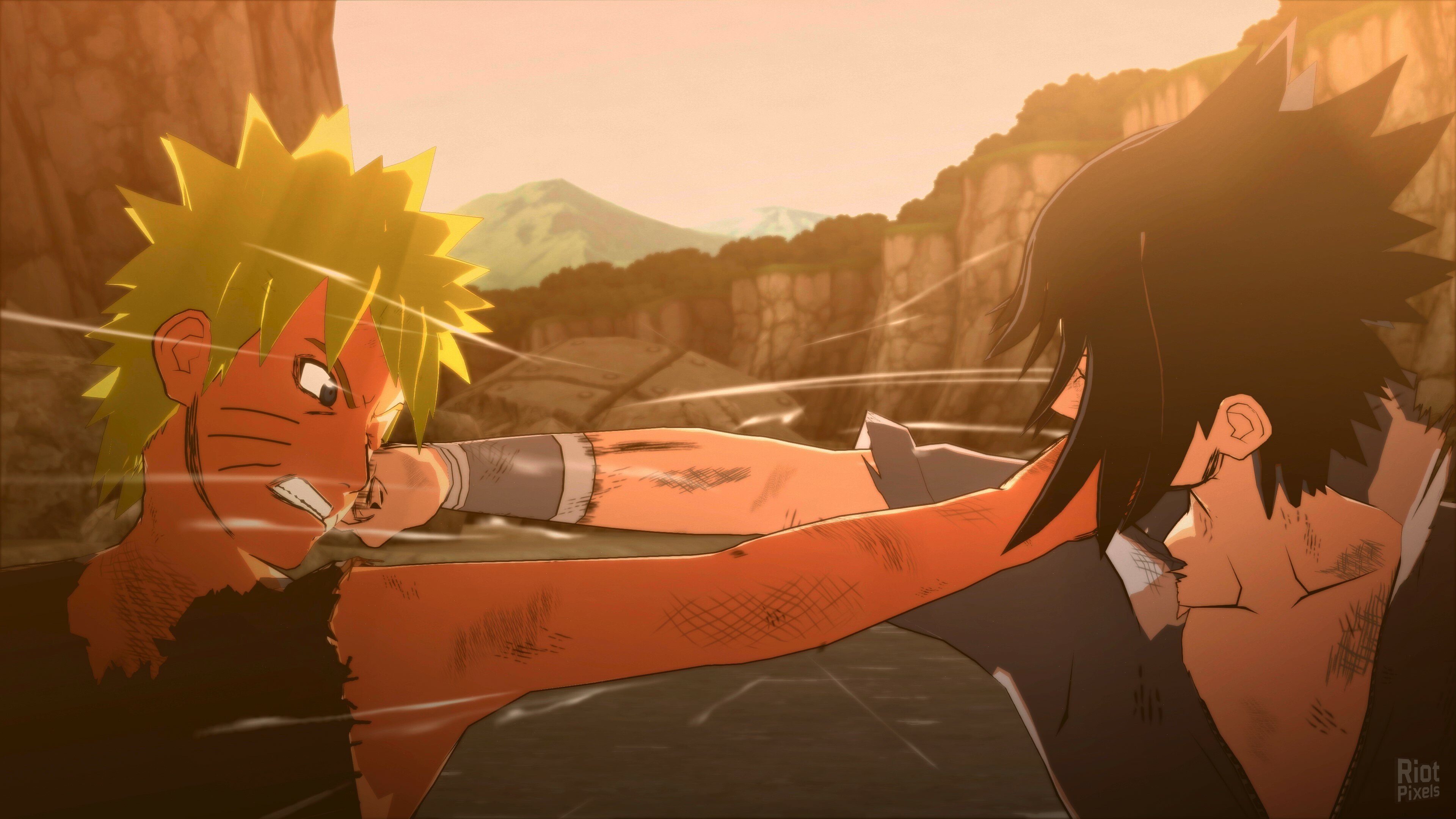 [7]-NARUTO X BORUTO: Ultimate Ninja STORM CONNECTIONS – v1.01 + 6 DLCs Download