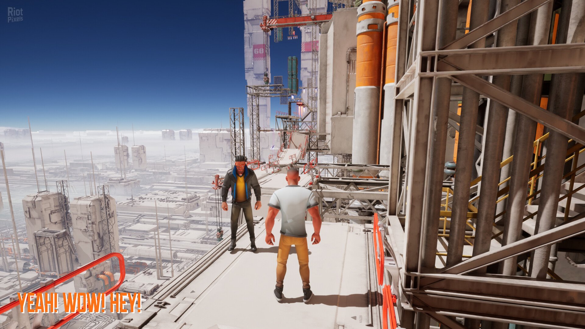 [12]-Yeah! Wow! Hey! + Windows 7 Fix Download