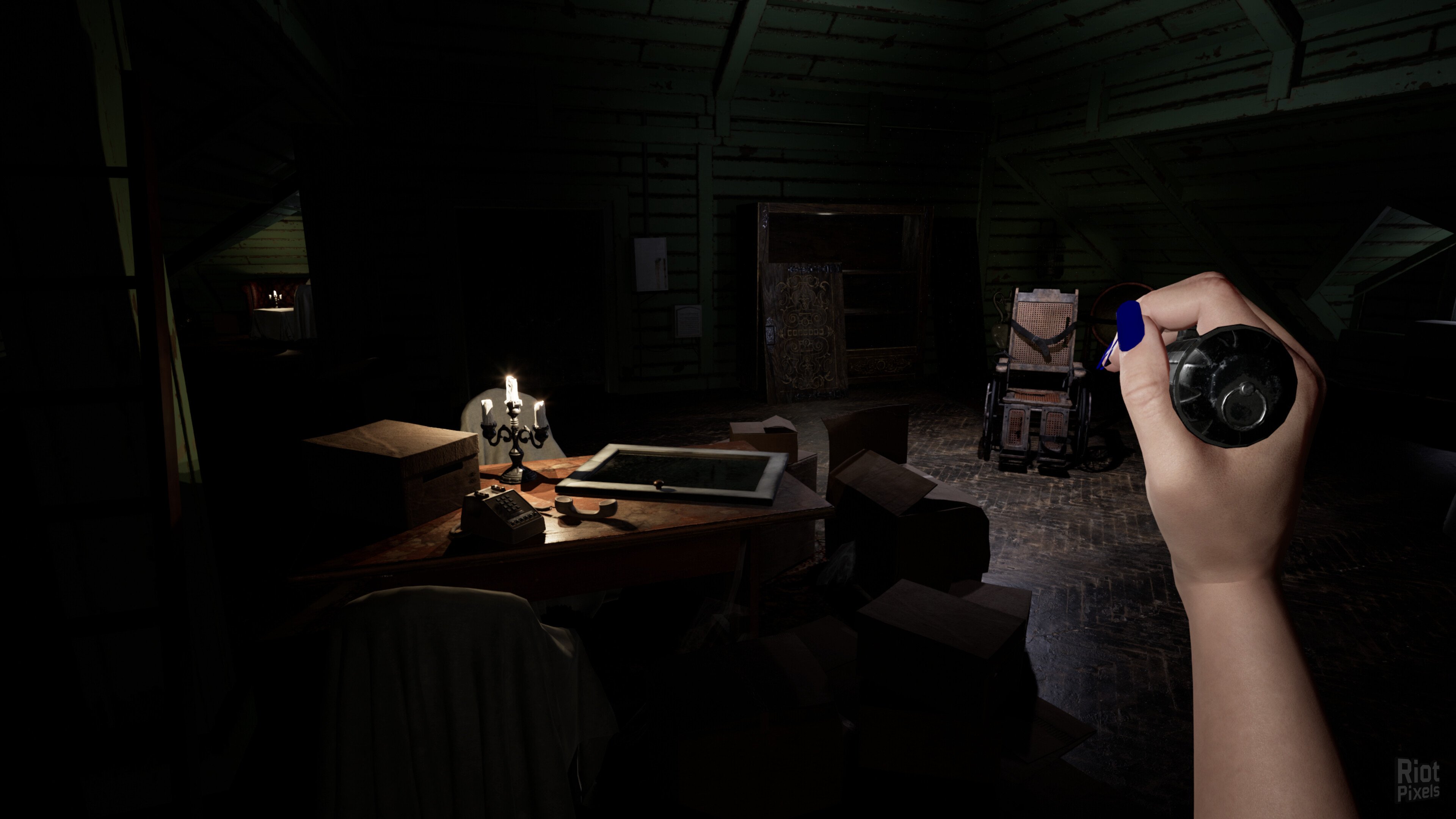 [8]-Terror Mansion + Windows 7 Fix Download