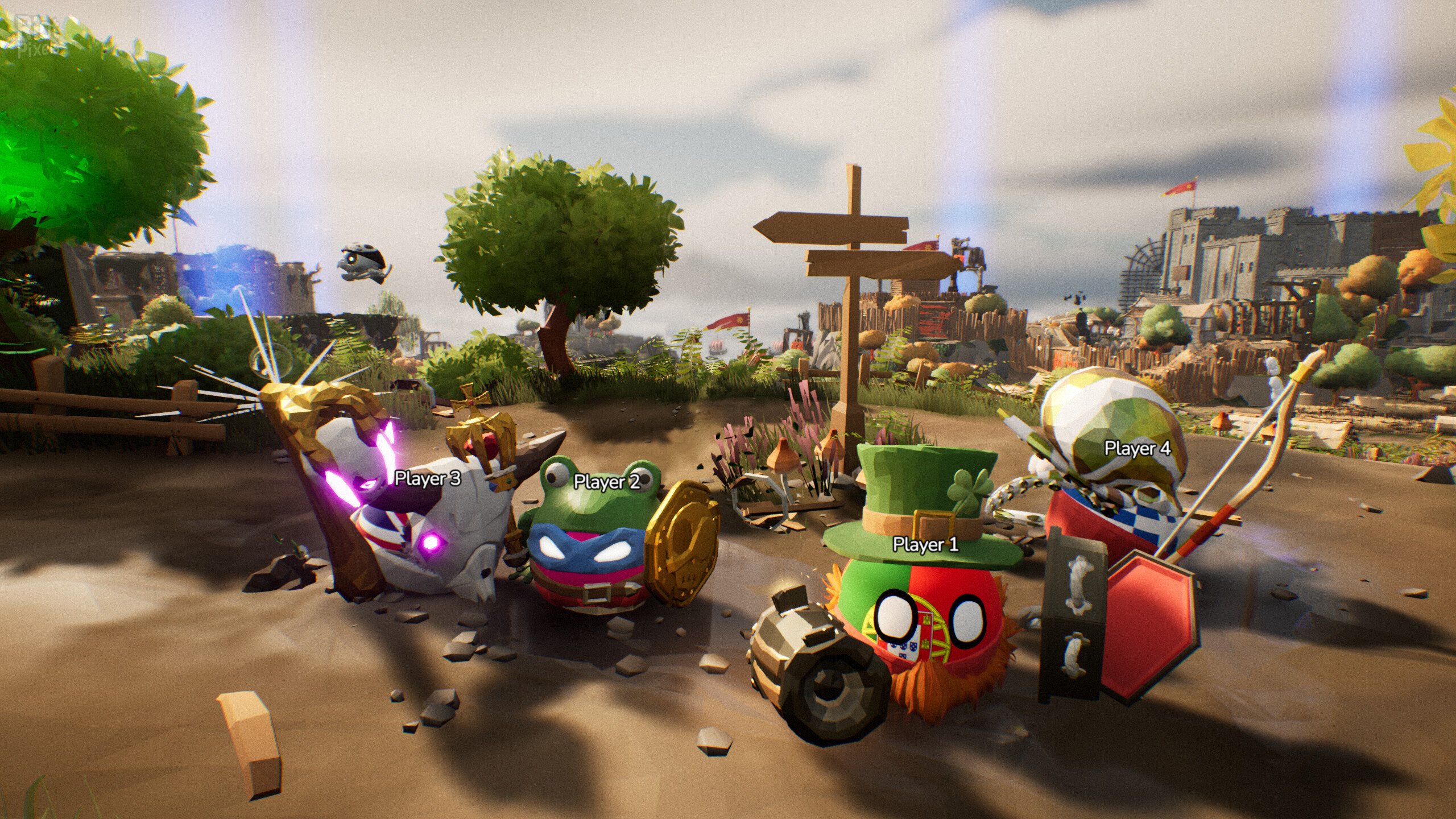 [7]-Bang-On Balls: Chronicles – v1.0.5 + Bonus Content Download