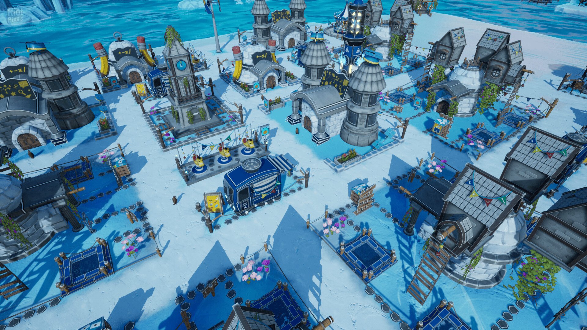 [13]-United Penguin Kingdom – v1.001 Download