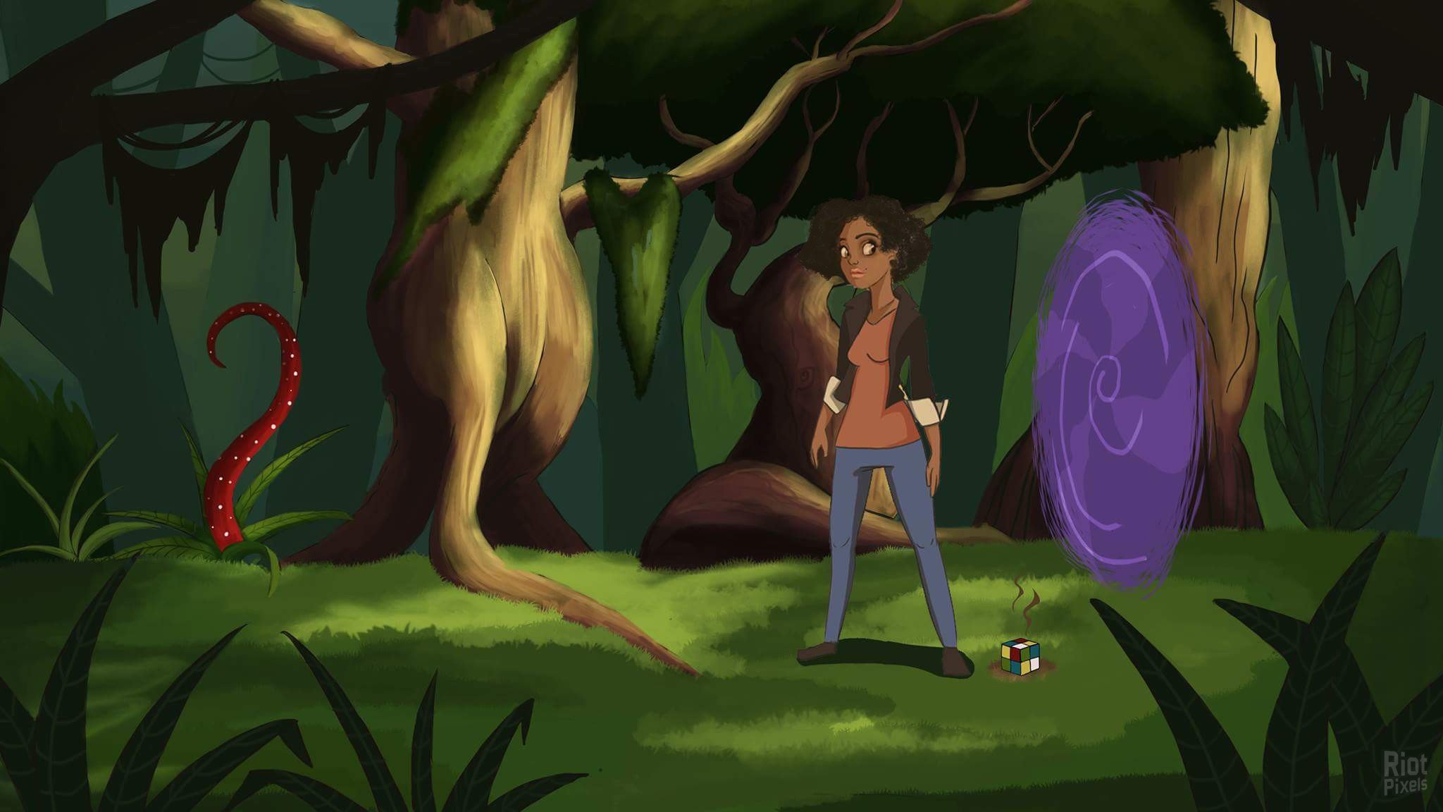 [4]-A Twisted Tale Download