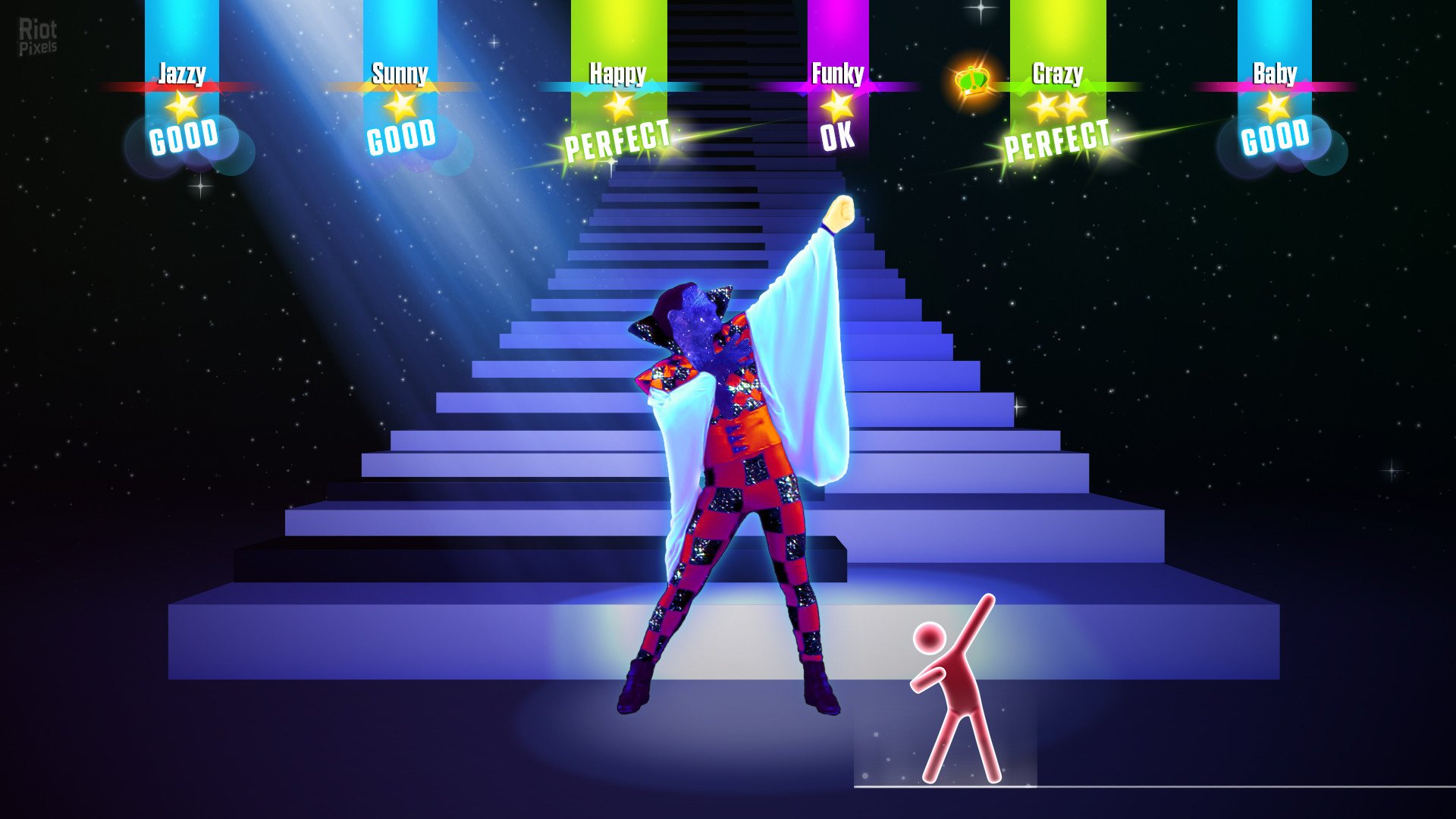 [12]-Just Dance 2017 – Build 11271629 Download