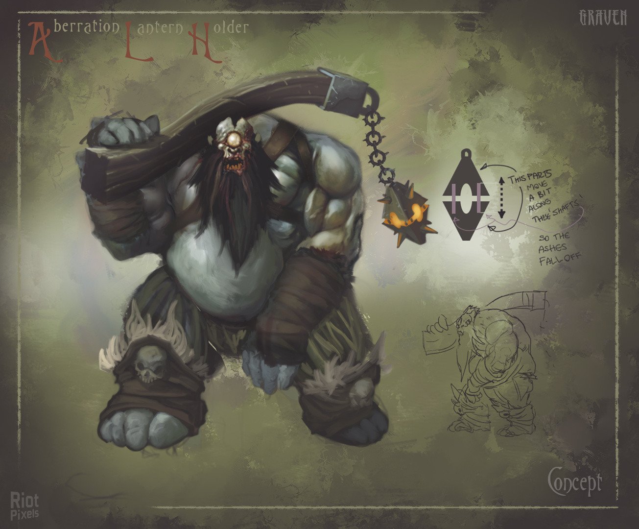 [17]-GRAVEN: Deluxe Edition – v16972.0 + Bonus Content Download