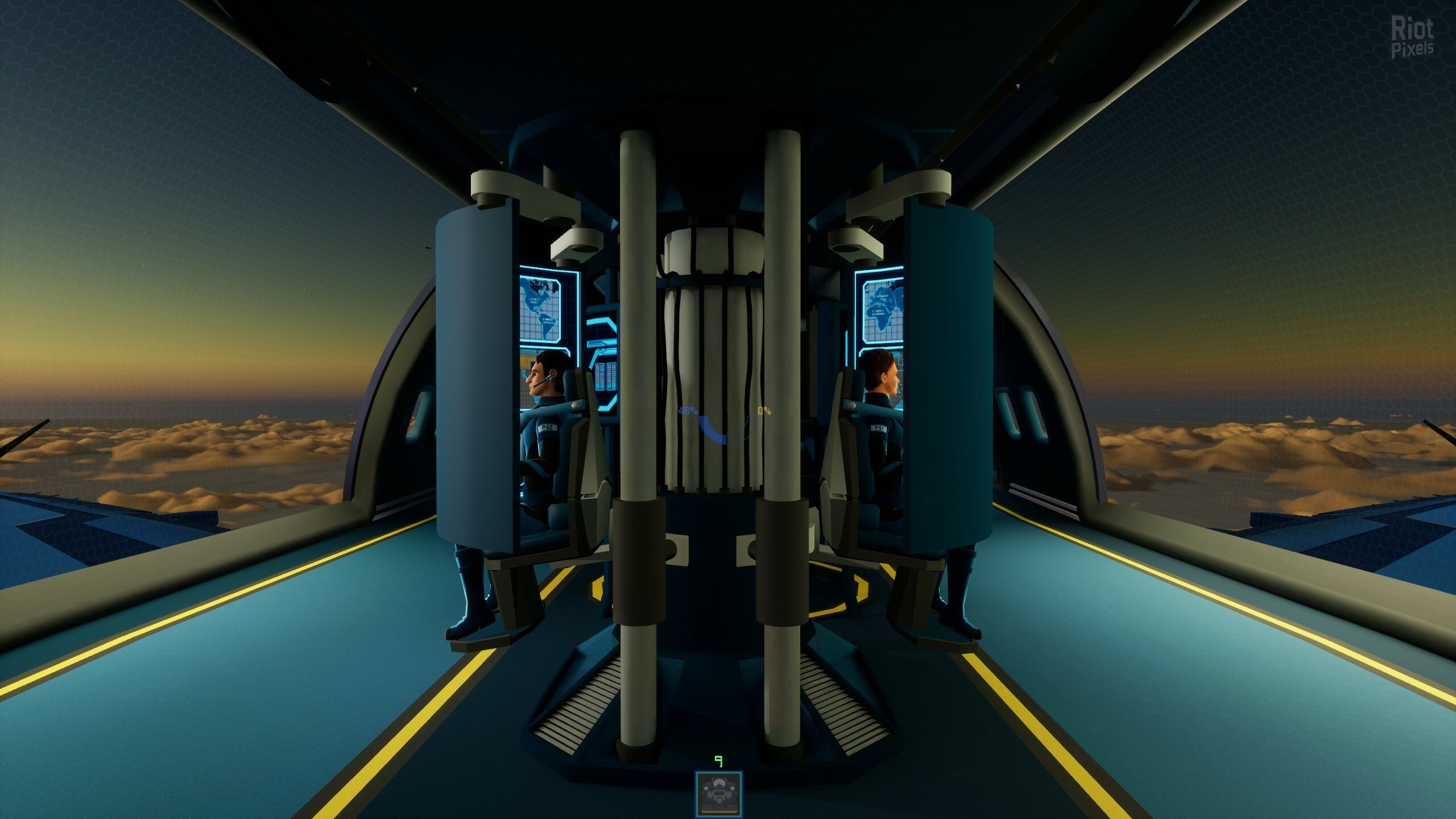 [14]-CONSORTIUM Remastered – v1.0.1 Download