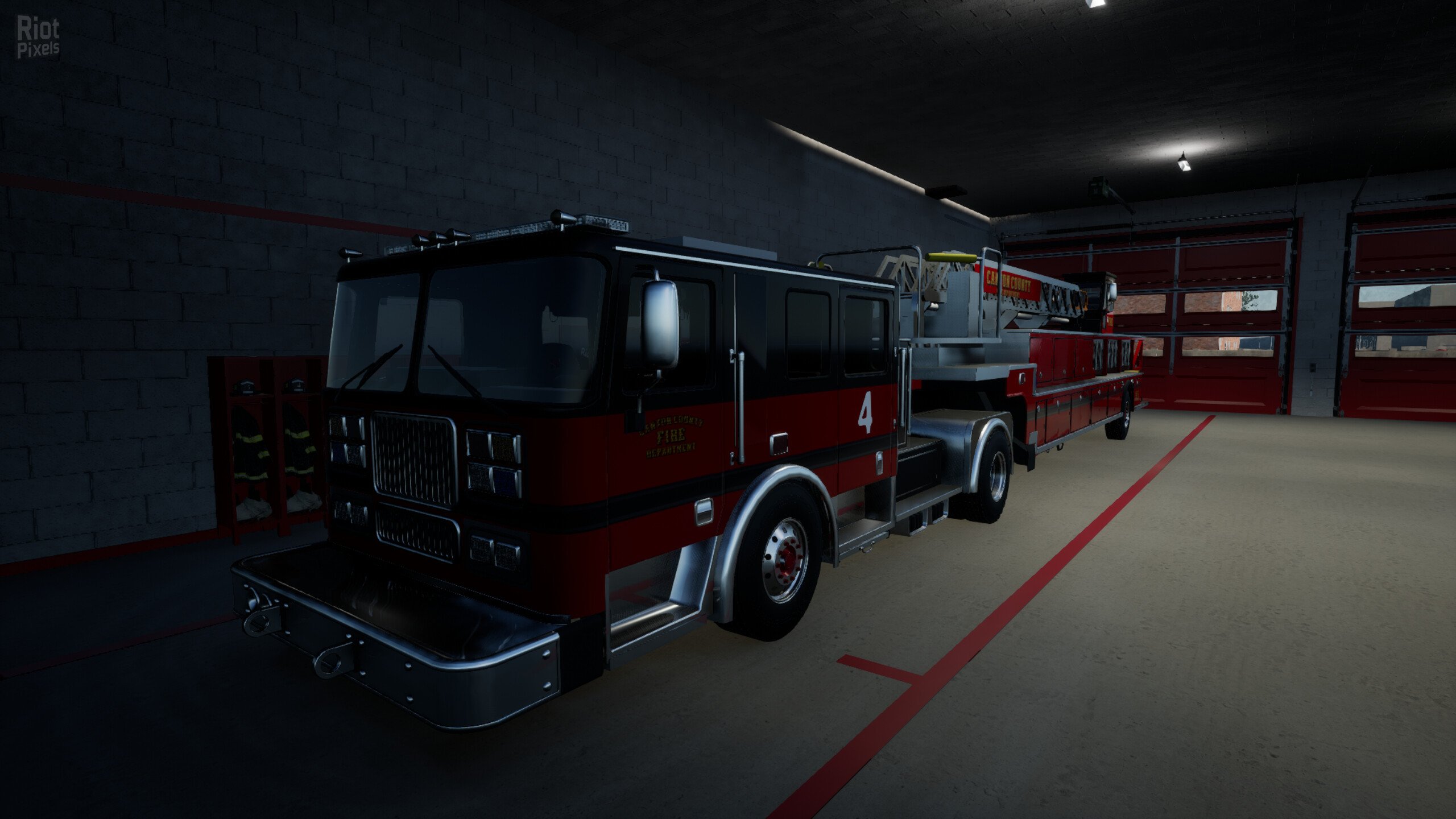 [8]-Into The Flames – v2044 + 8 DLCs Download