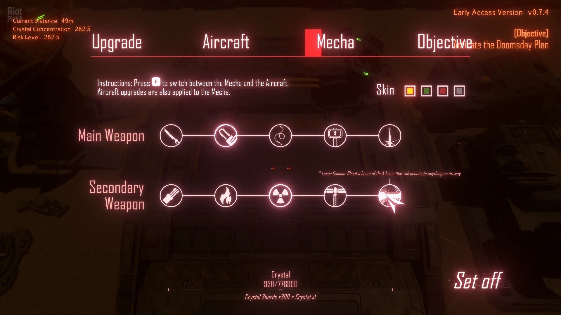 [4]-Insect Swarm – v1.0 (Release) Download
