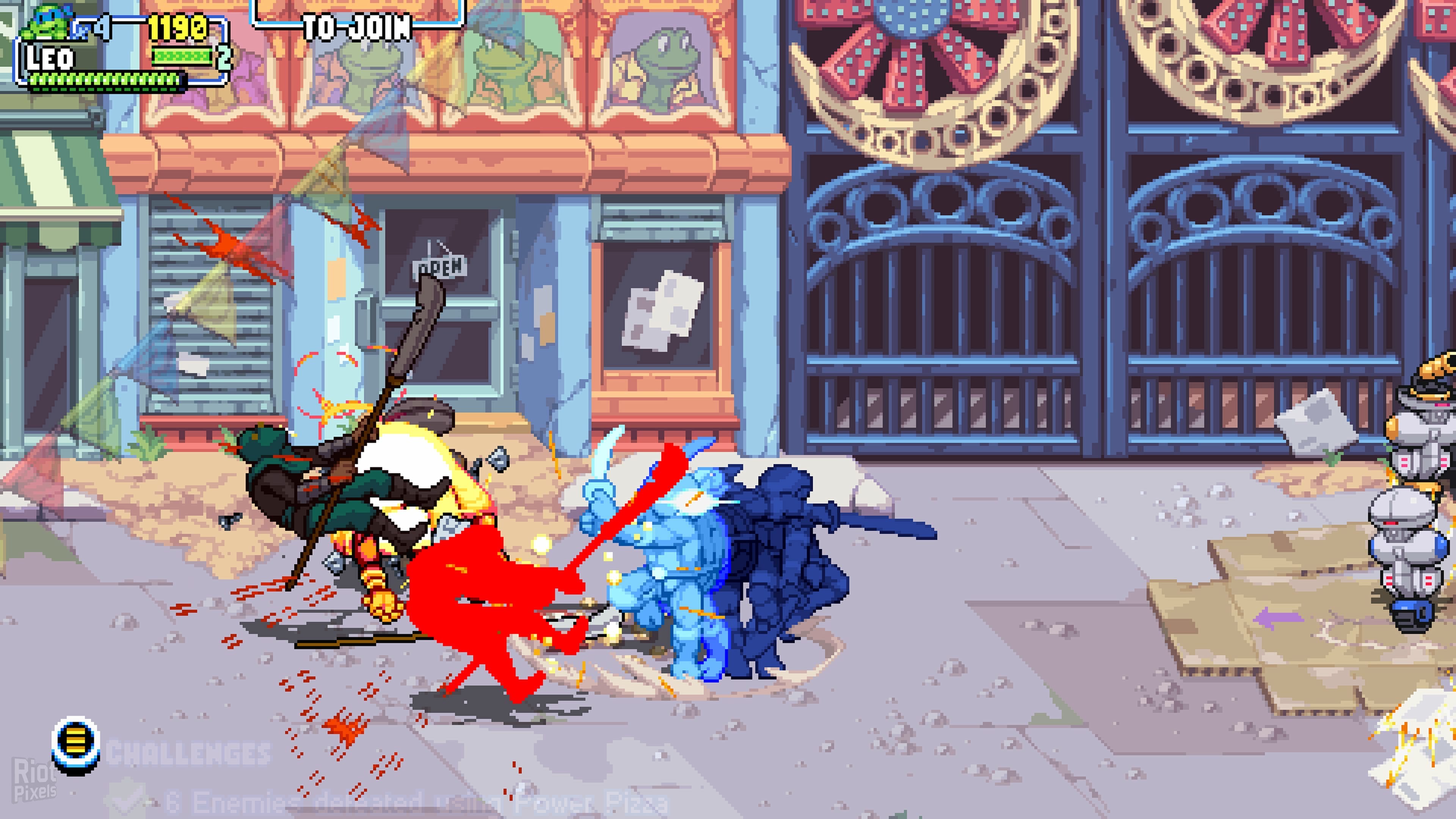 [16]-Teenage Mutant Ninja Turtles: Shredder’s Revenge – Ultimate Edition, v1.0.0.349 + 2 DLCs + Bonus OSTs Download