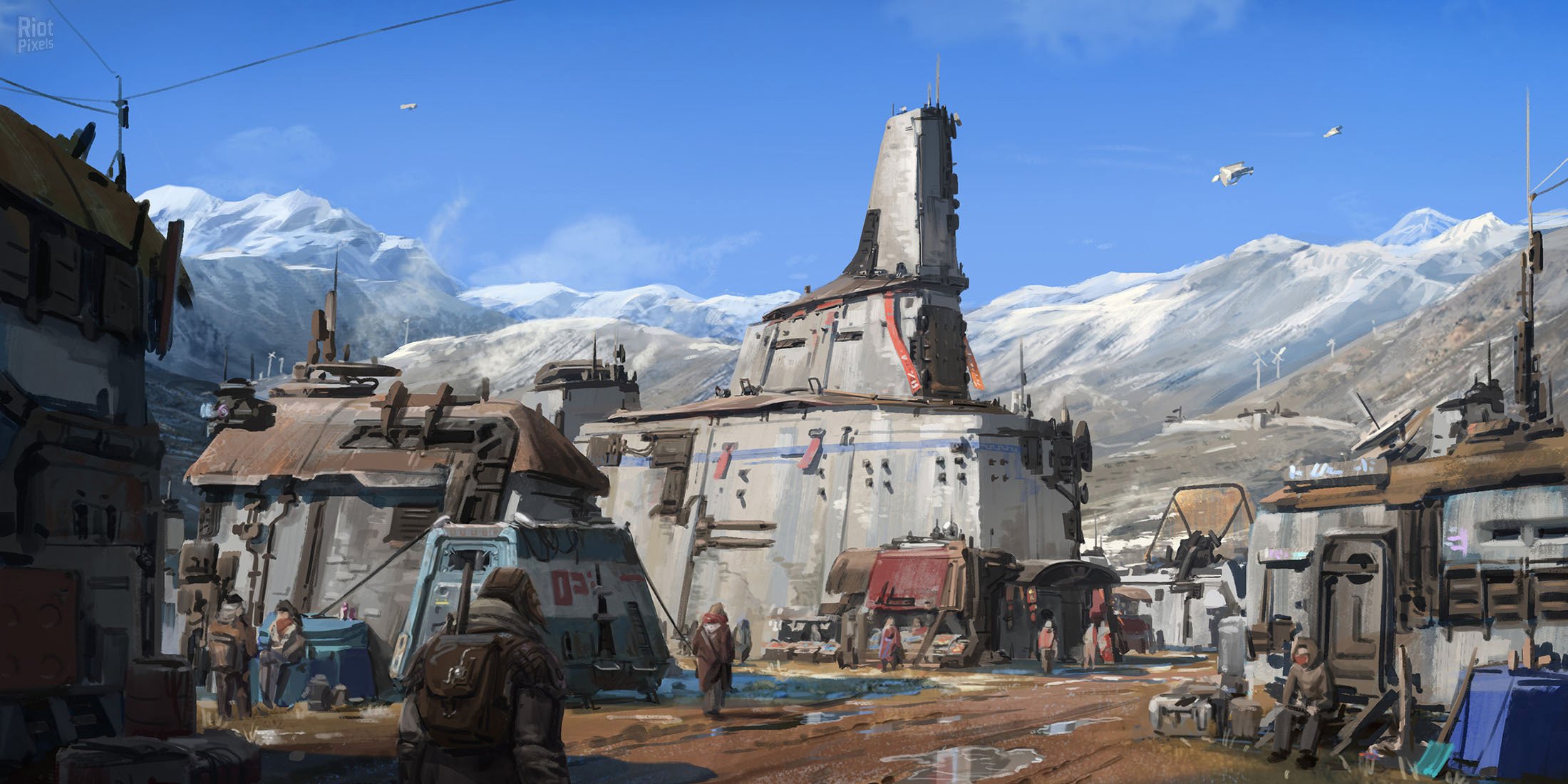 [19]-Starfield: Digital Premium Edition – v1.14.70.0 + 3 DLCs + Bonus Artbook & OST + Creations Mod Pack + SFCK Download