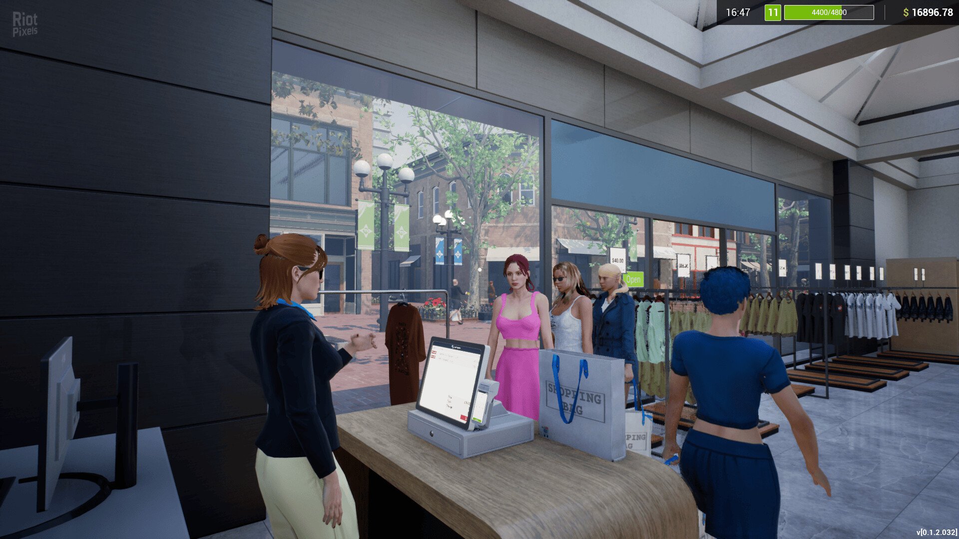 [5]-Retail Company Simulator – v1.0.55 Download
