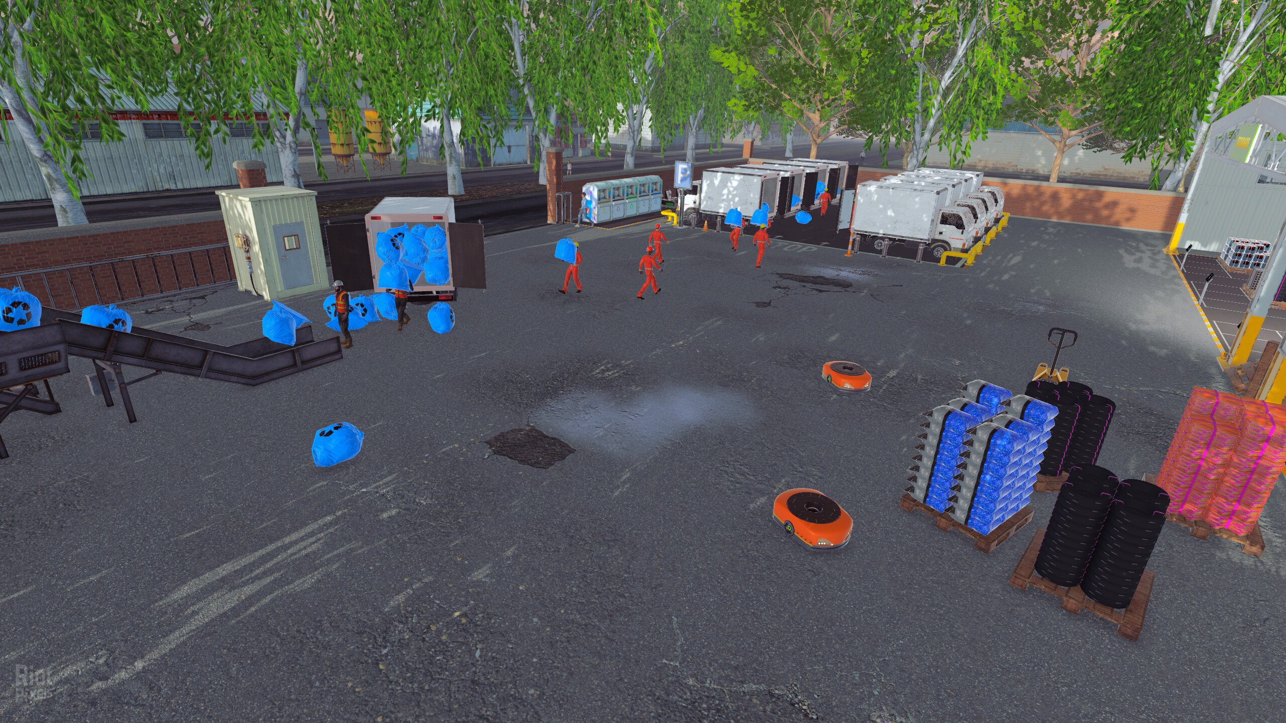 [7]-Recycling Center Simulator – v1.1.6 Download