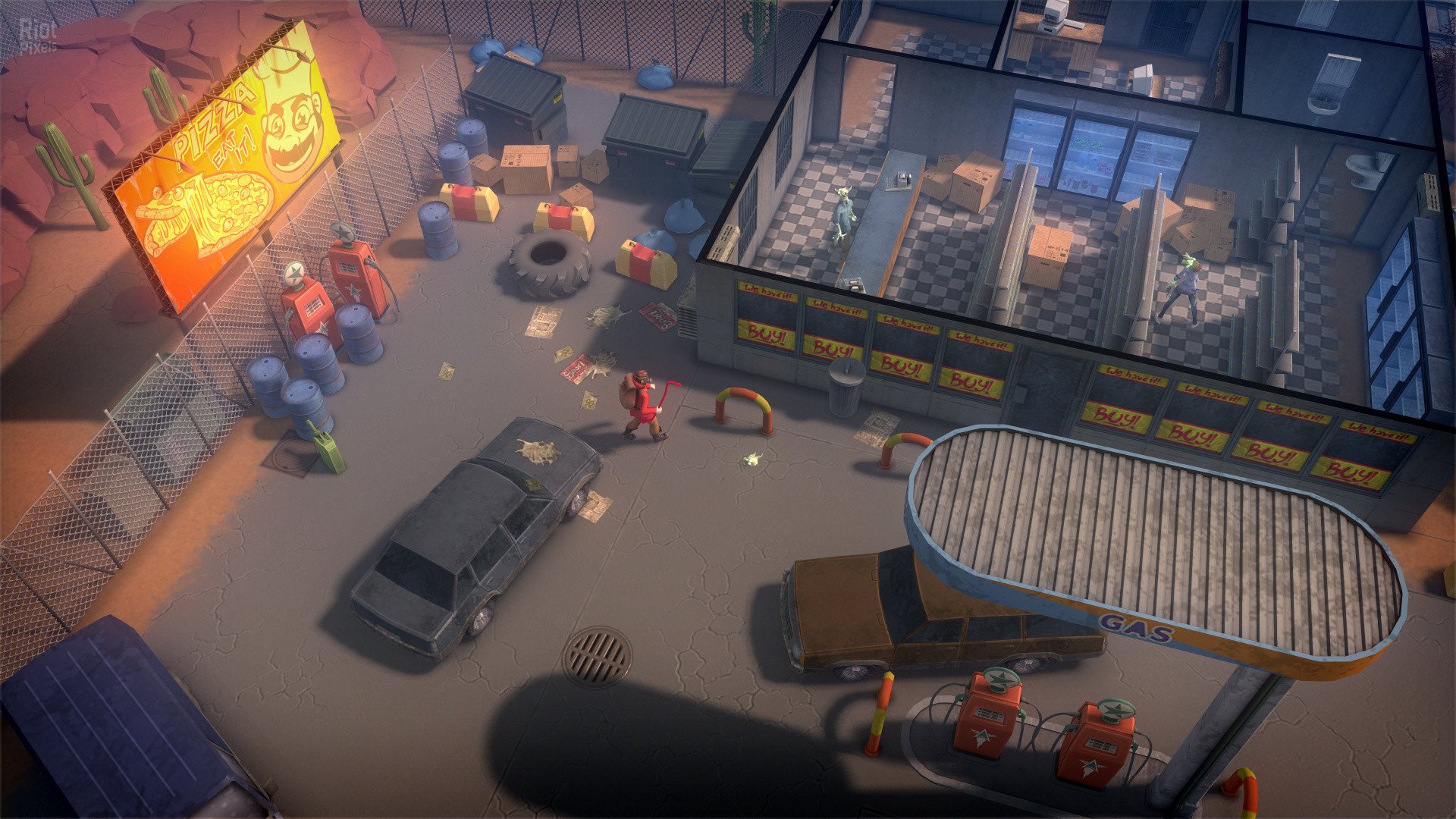 [14]-DYSMANTLE: Complete Bundle, v1.4.0.41 + 3 DLCs Download