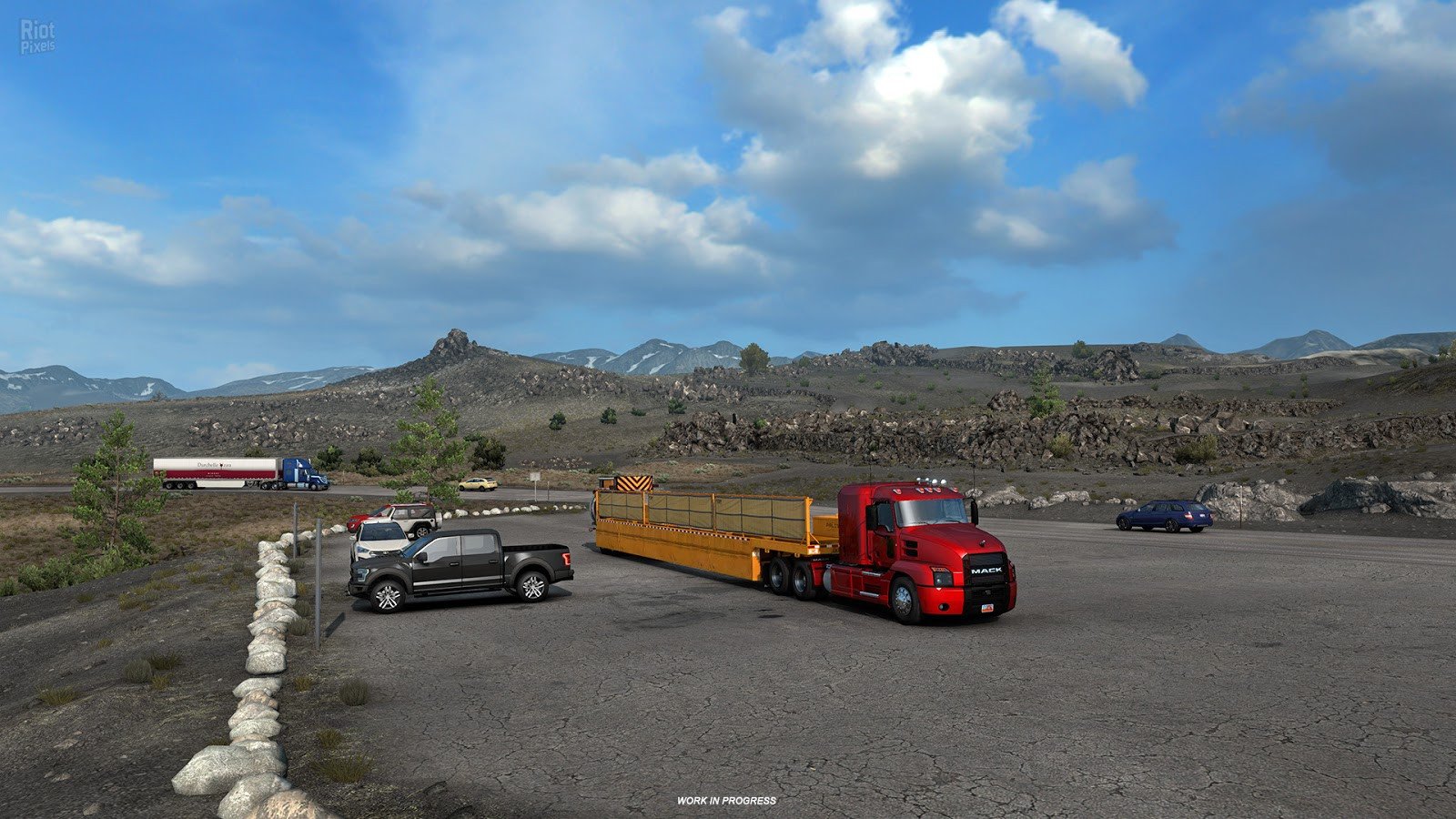 [7]-American Truck Simulator – v1.54.2.3s + 57 DLCs Download