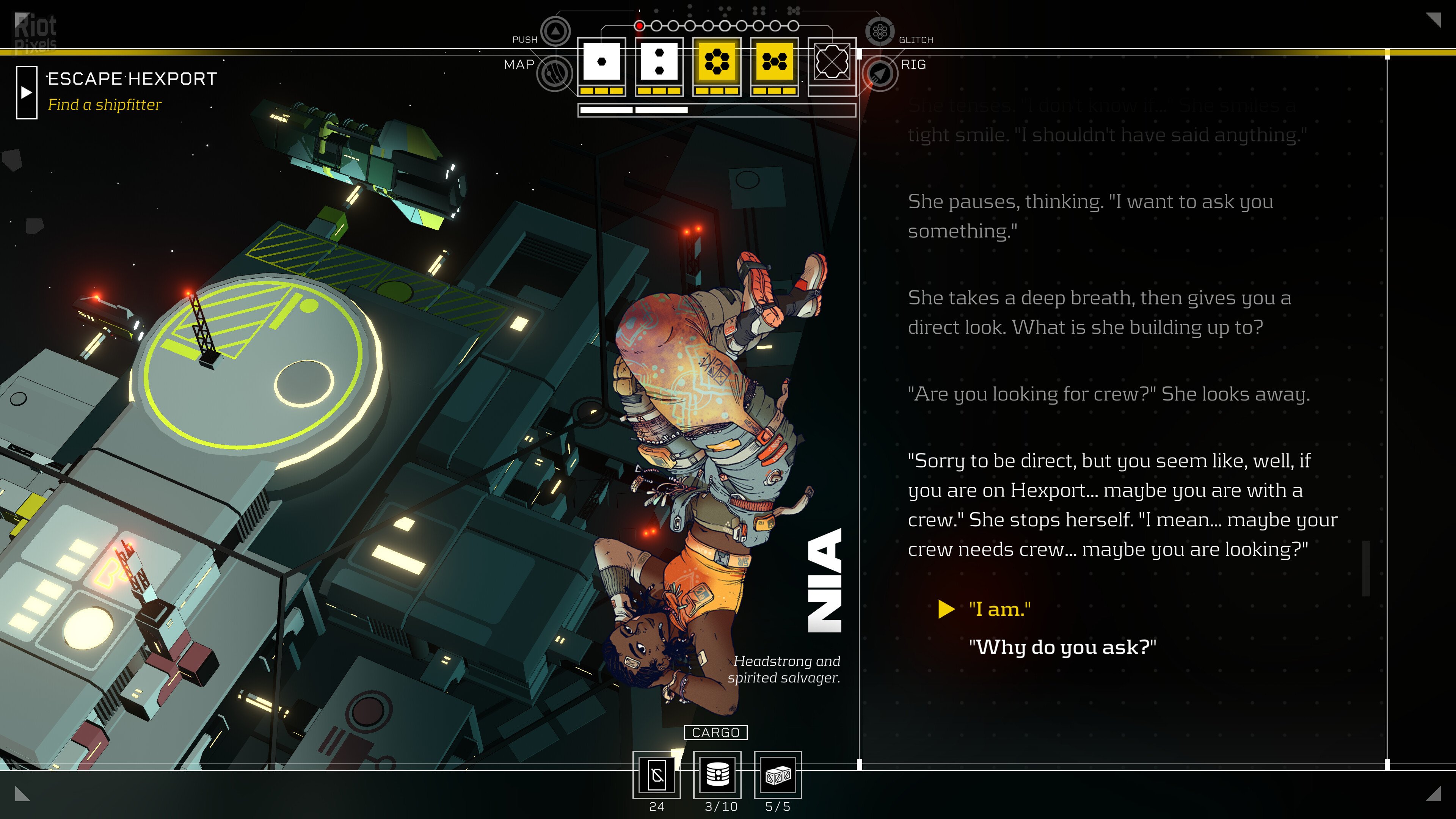 [8]-Citizen Sleeper 2: Starward Vector – Deluxe Edition, v1.1.31 + 2 Bonus DLCs Download