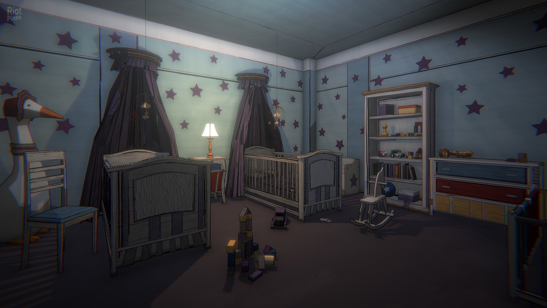 [14]-Blue Prince Download