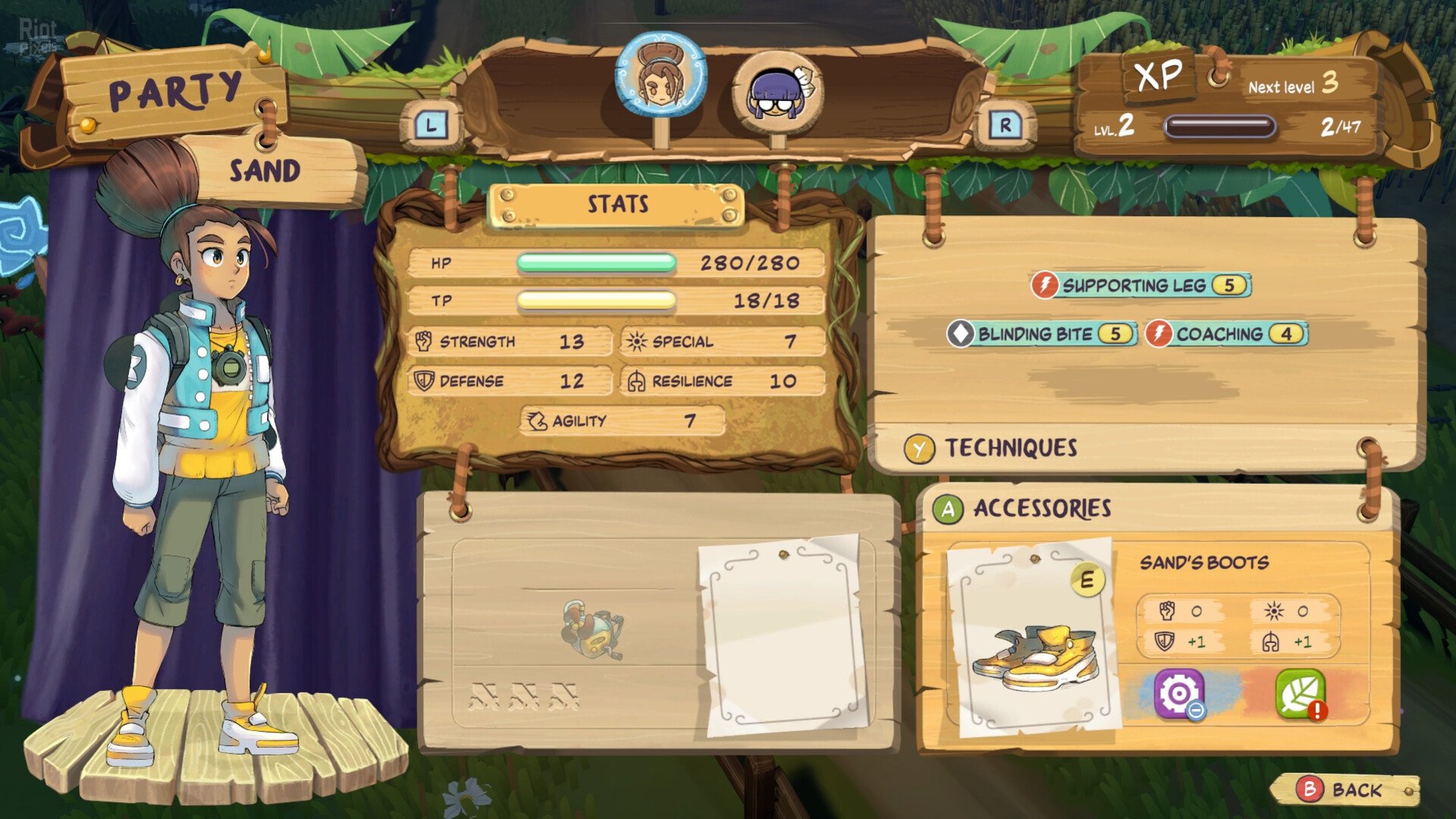 [11]-Maliki: Poison Of The Past – v1.3.2 Download