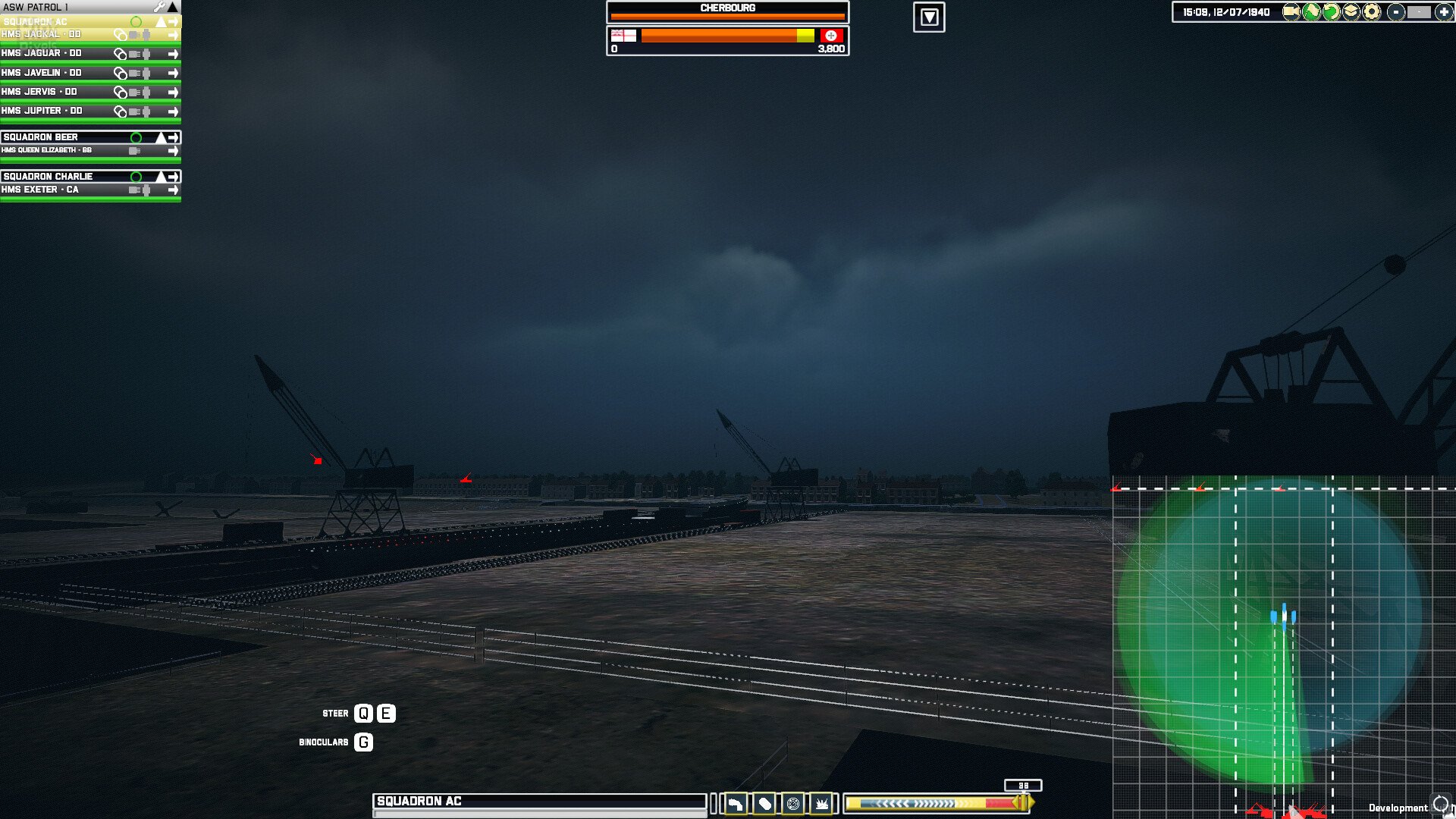 [7]-Victory at Sea Atlantic – World War II Naval Warfare, v1.0.1.2 Download