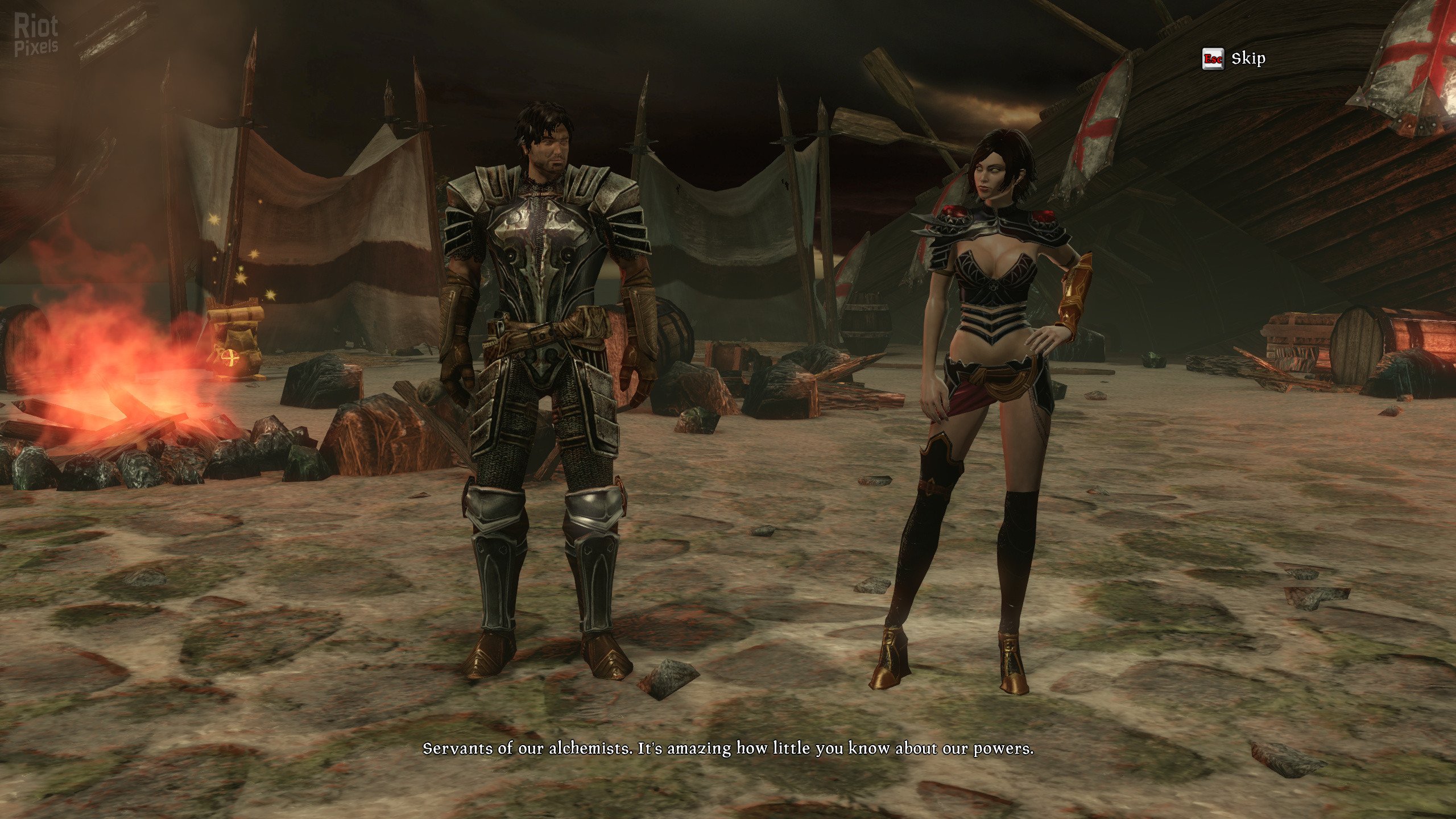 [7]-Blood Knights Download