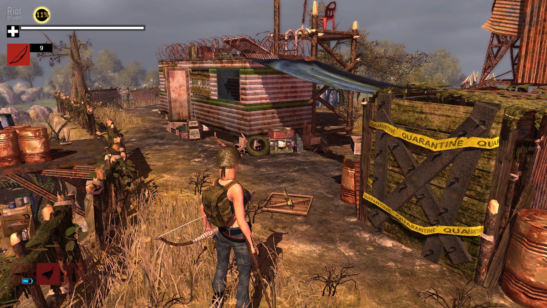 [5]-How to Survive: Third Person Standalone + Update 1 Download