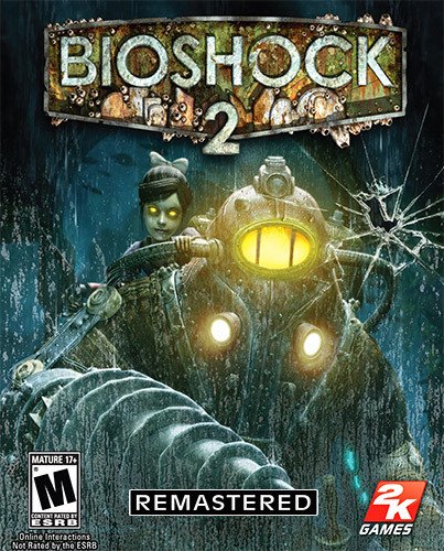 BioShock 2 Remastered + Minerva’s Den Remastered, v1.0.122864-HohohoGames