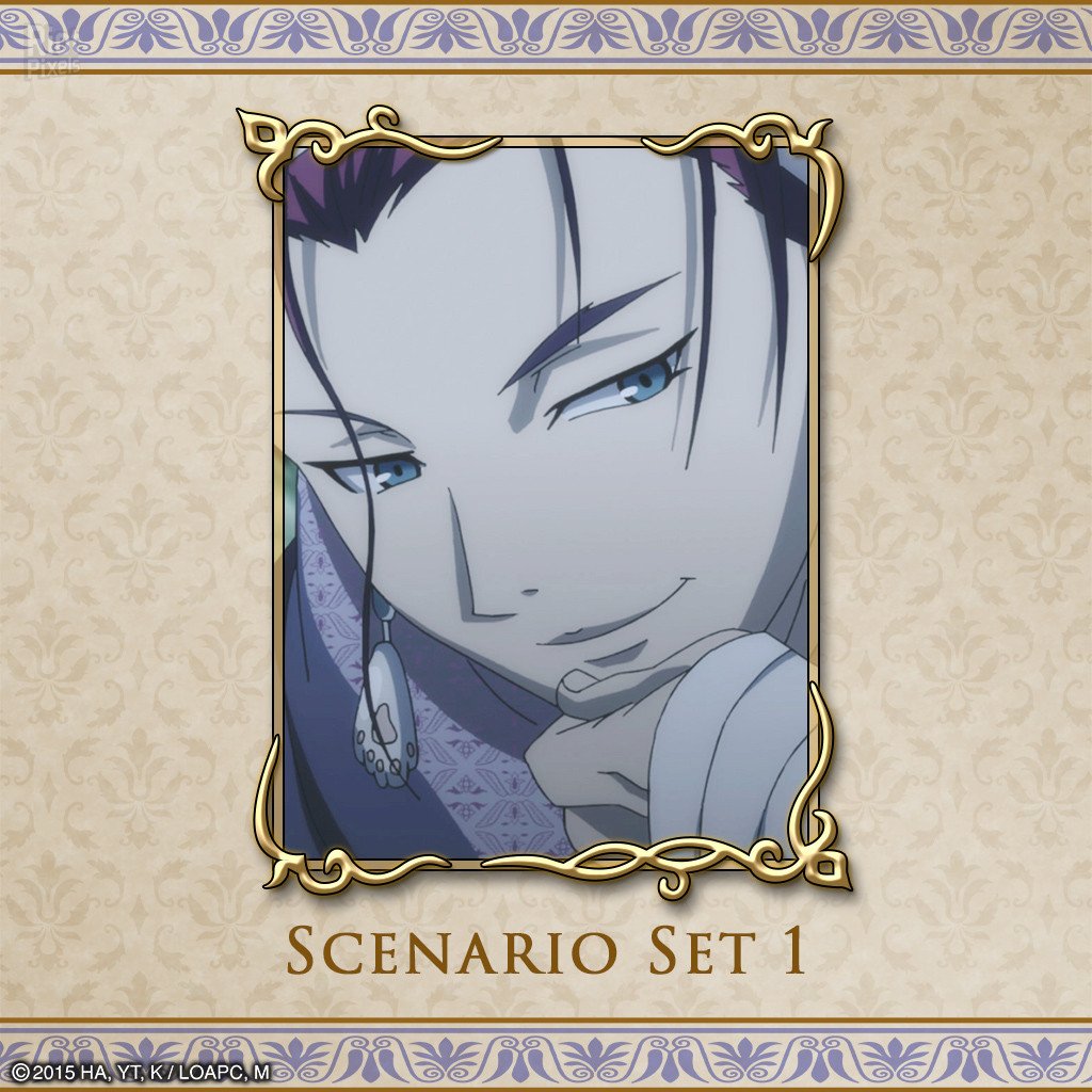 [28]-Arslan: The Warriors of Legend Download