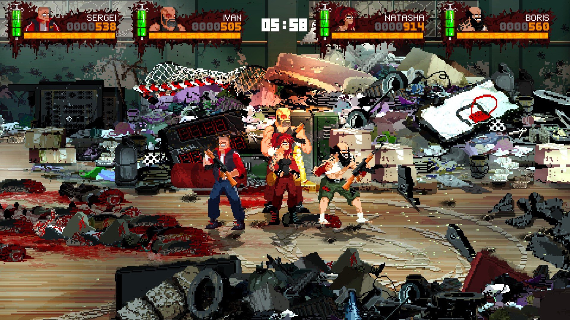 [3]-Mother Russia Bleeds Download