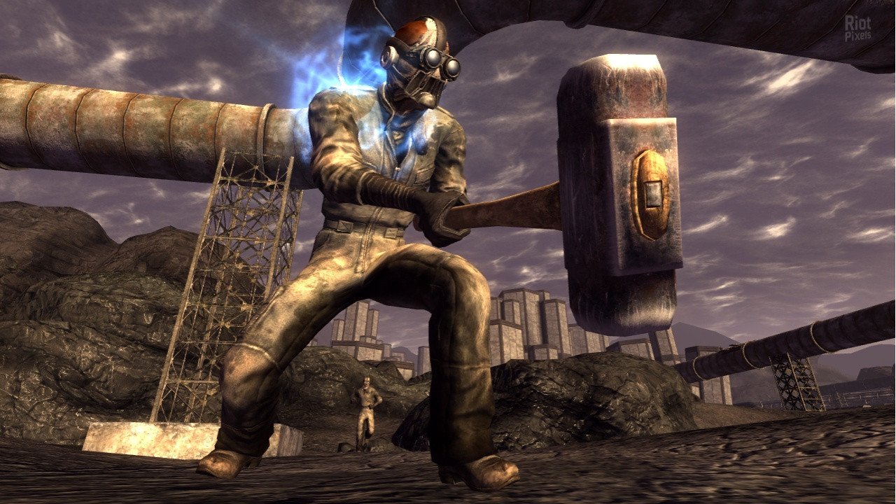 [4]-Fallout: New Vegas – Ultimate Edition – v1.4.0.525 GOG Download
