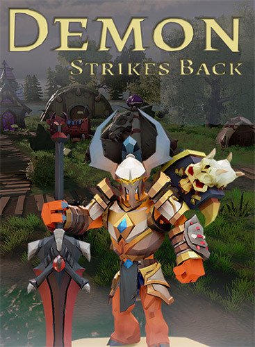 Demon Strikes Back – v1.0.20210816-HohohoGames