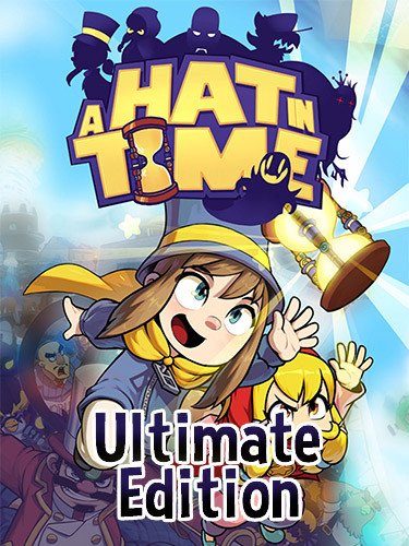 A Hat in Time: Ultimate Edition – Build 10207272 + DLCs + 2 OSTs-HohohoGames