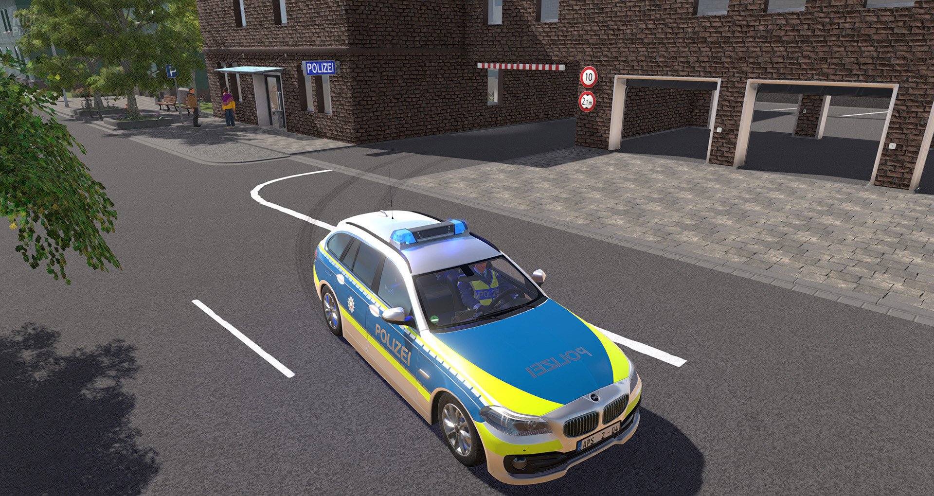 [7]-Autobahn Police Simulator 2 – v1.0.2 Download