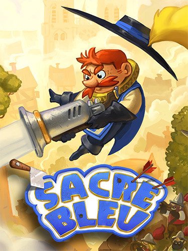 Sacre Bleu – v1.0.10-HohohoGames