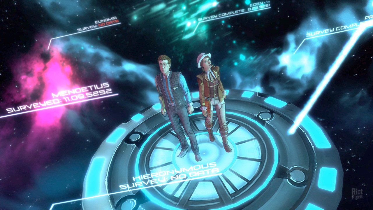 [11]-Tales from the Borderlands: Episodes 1-5 Download