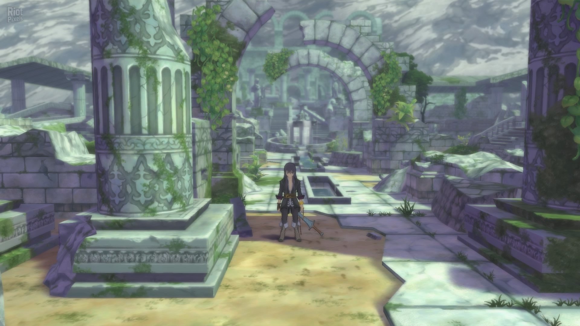 [15]-Tales of Vesperia: Definitive Edition + 2 DLCs Download