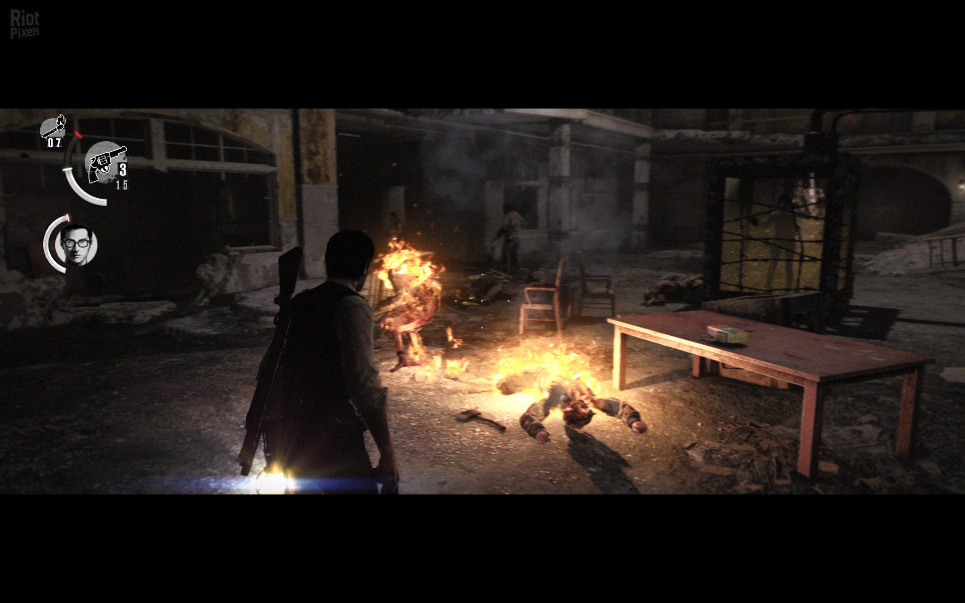 [16]-The Evil Within: Complete Edition (Update 10 + All DLCs) Download