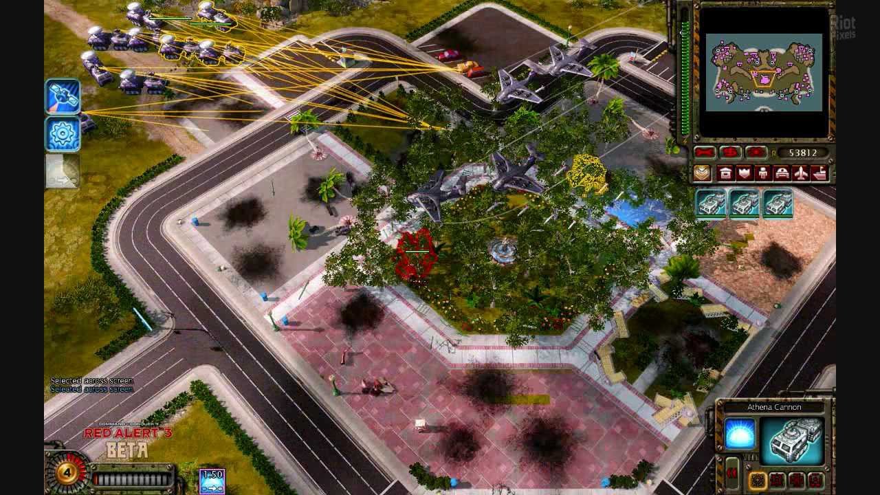 [10]-Command & Conquer: Red Alert 3 + Uprising Add-on – v1.12/v1.0 Download