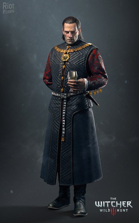 [28]-The Witcher 3: Wild Hunt – Game of the Year Edition v1.31/v1.32 + HD Mod Download