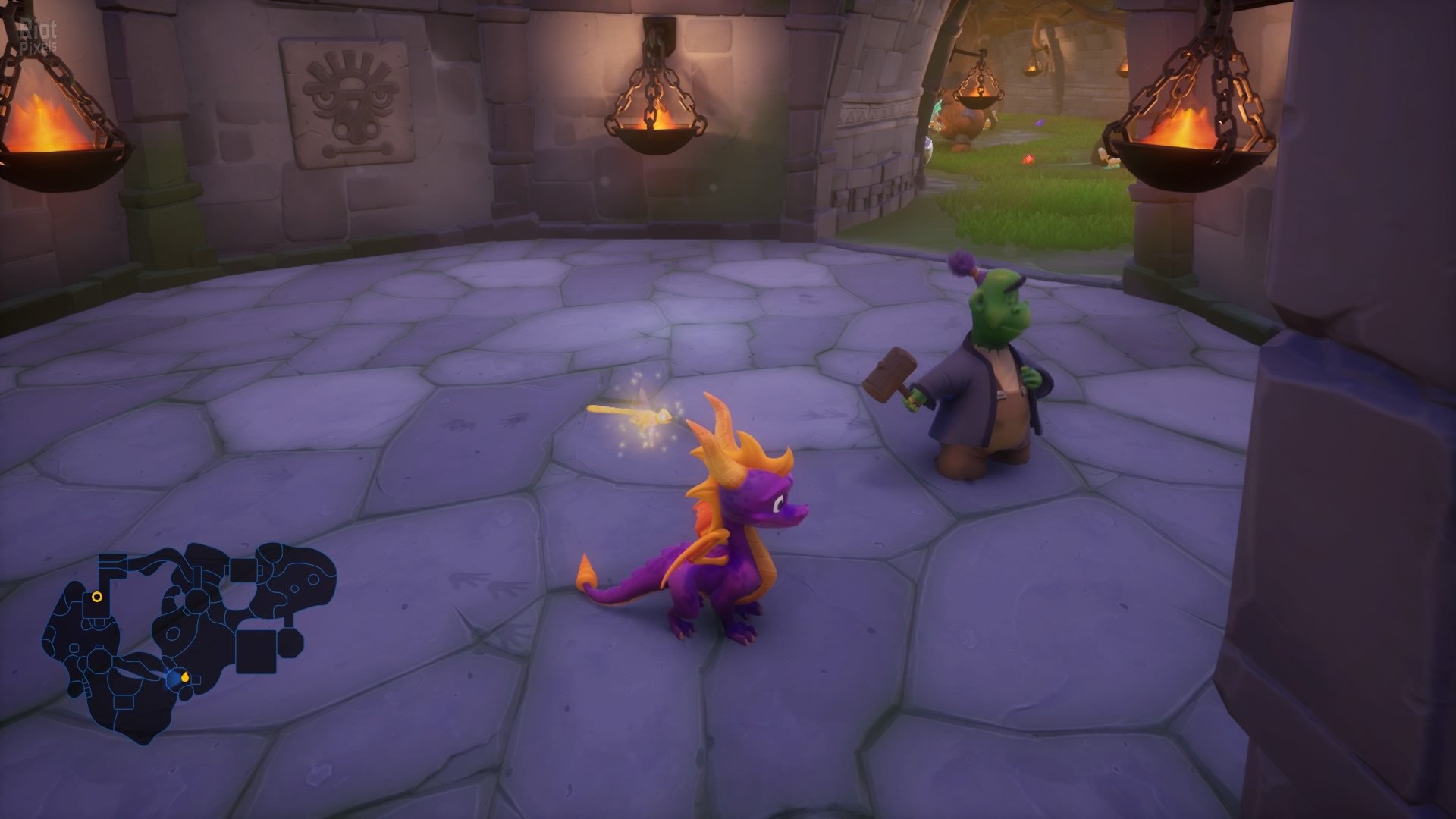 [3]-Spyro Reignited Trilogy Download