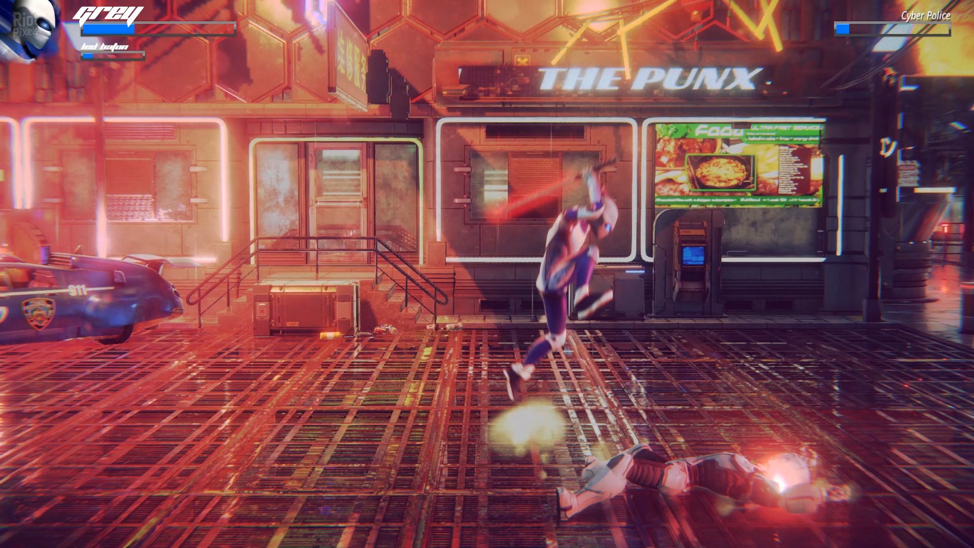 [11]-Grey: An Alien Dream Download