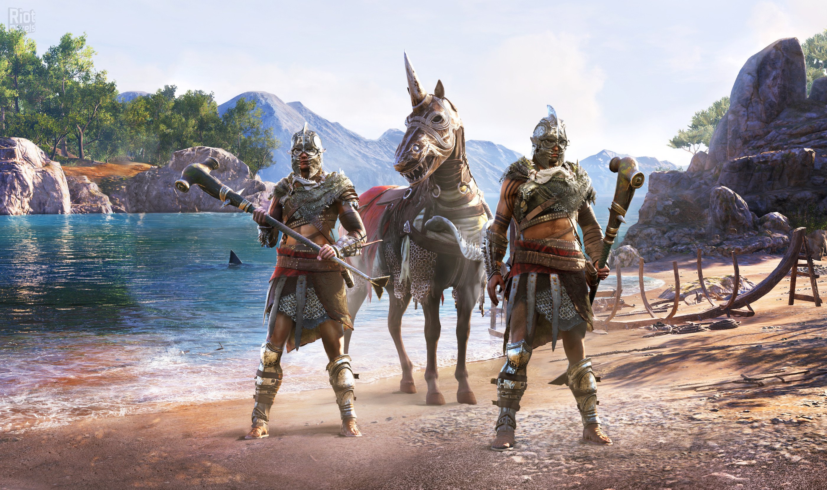 [2]-Assassin’s Creed: Odyssey – Ultimate Edition – v1.5.3 + All DLCs Download